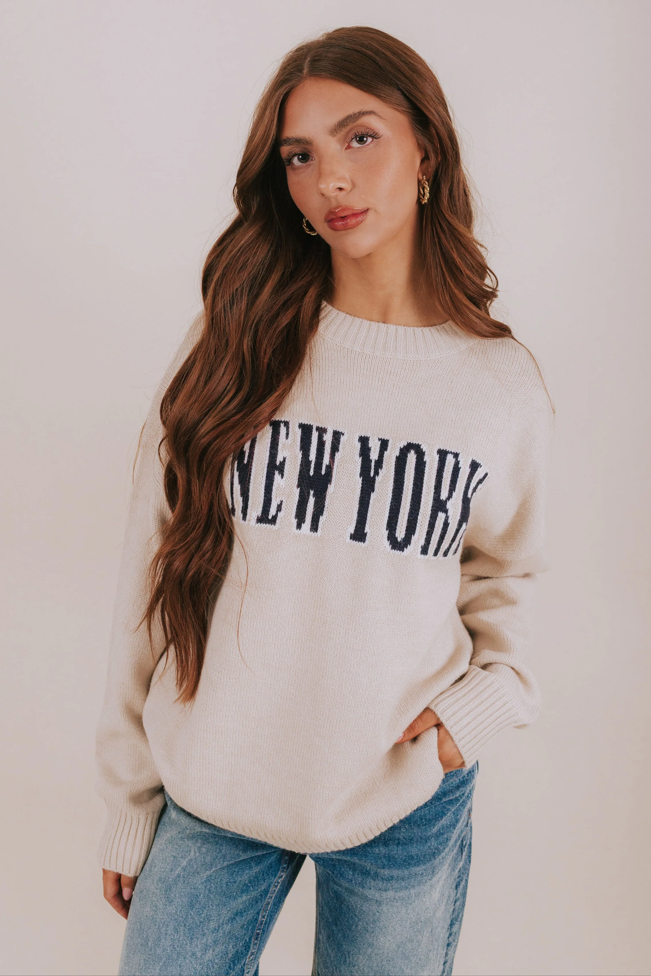 New York Minute Sweater - Image 2