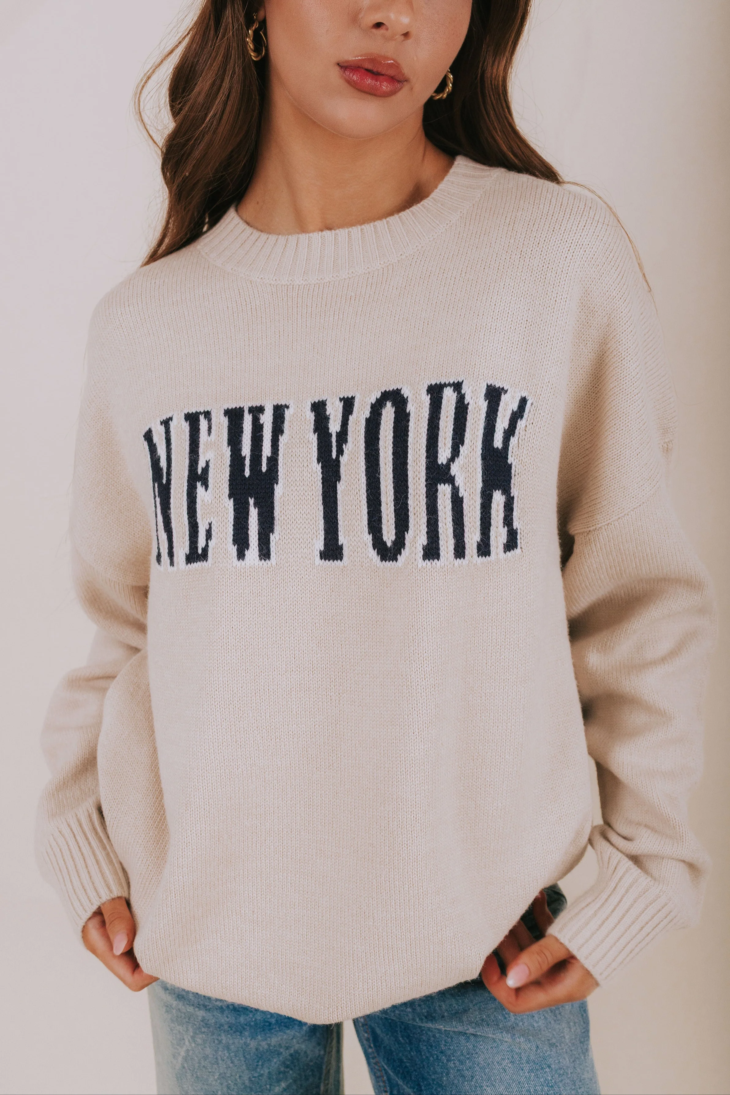 New York Minute Sweater - Image 4