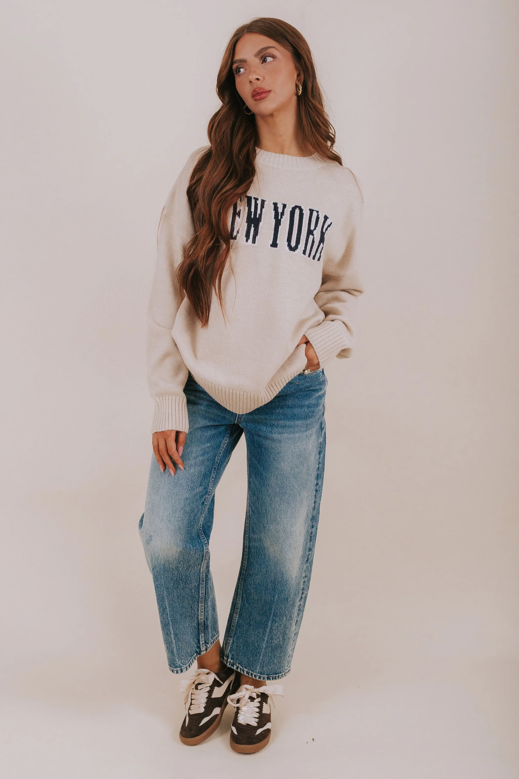 New York Minute Sweater - Image 6