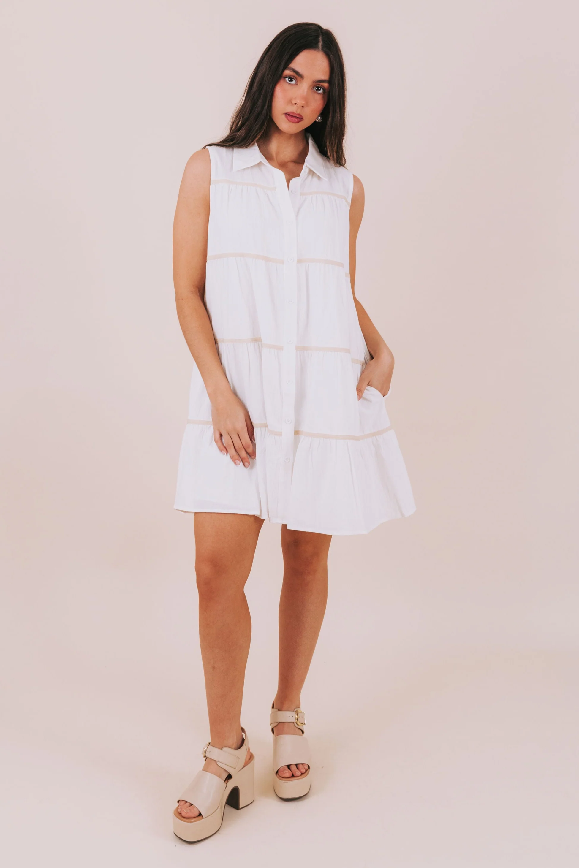 Not My Type Dress