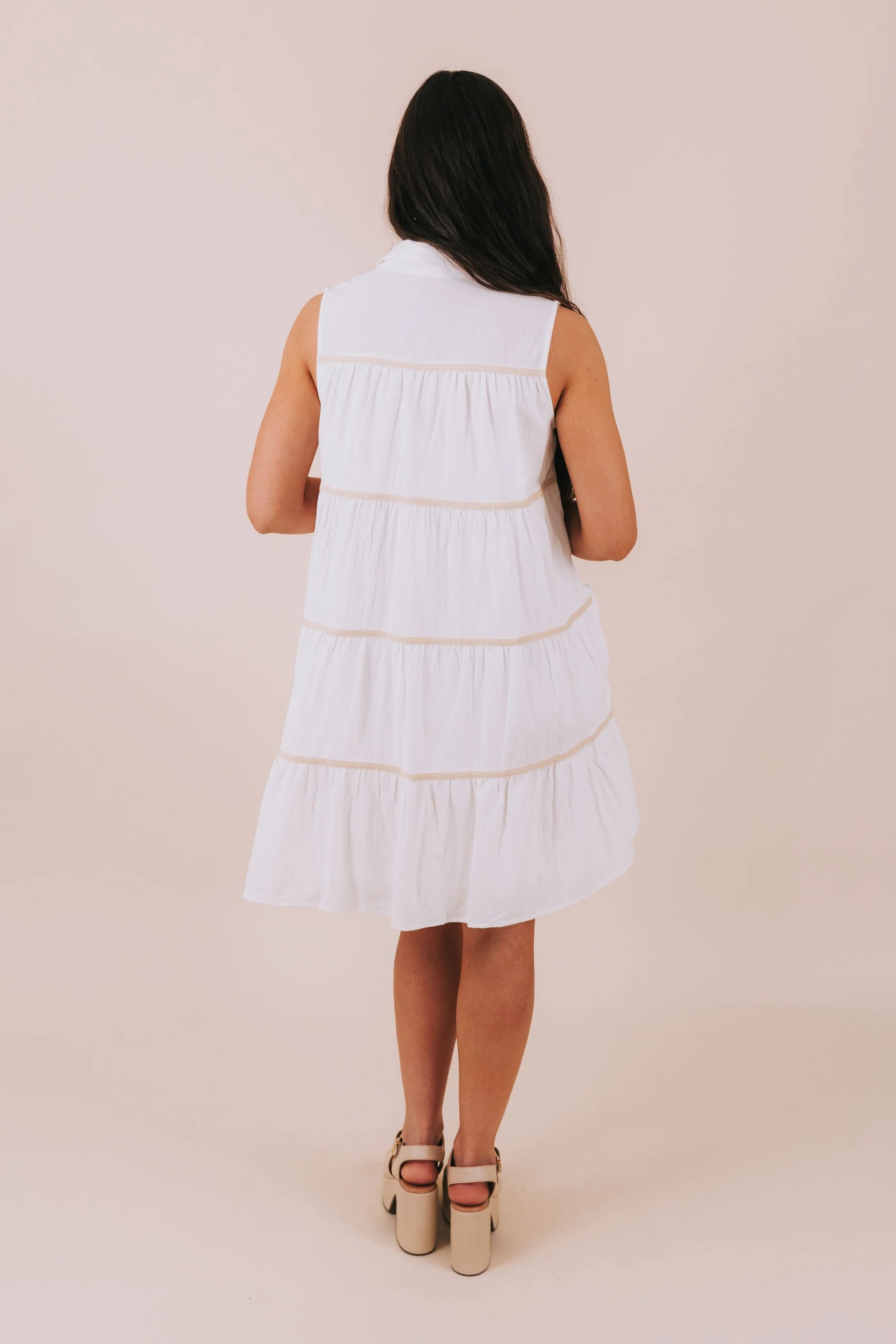 Not My Type Dress - Image 2