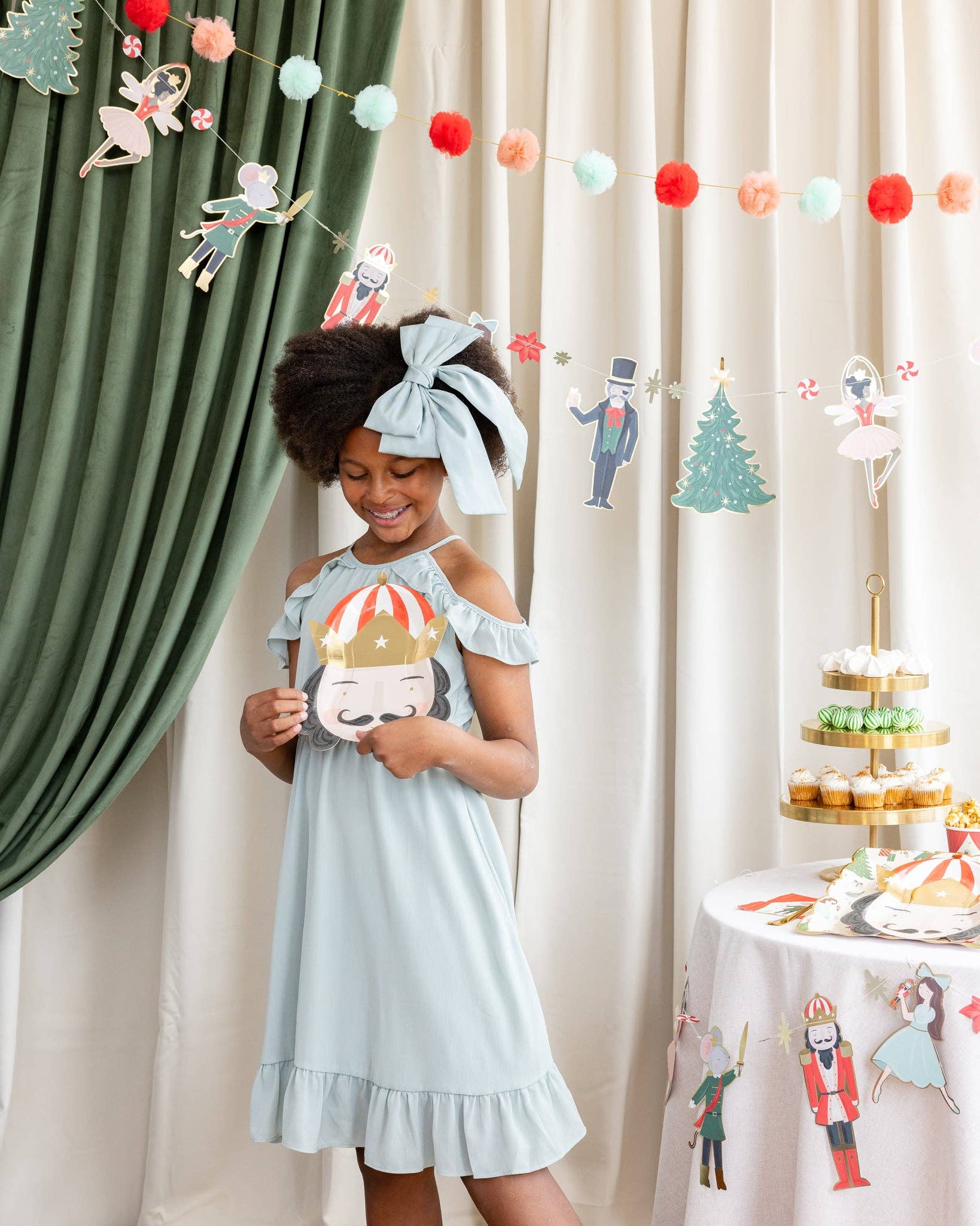MY MIND'S EYE - Nutcracker Banner Set - Image 10
