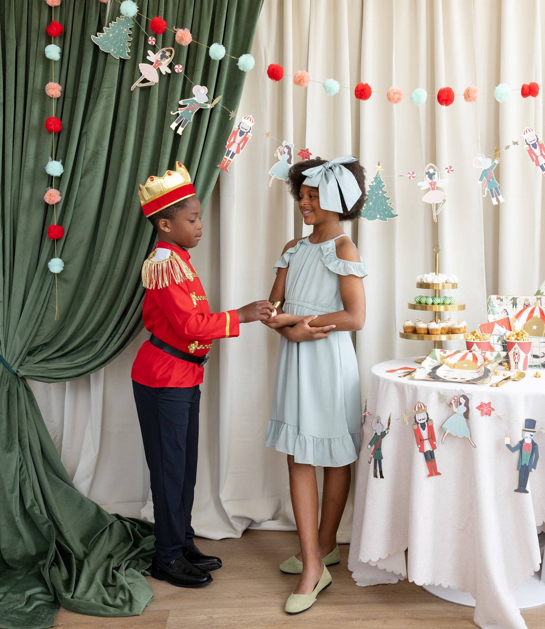 MY MIND'S EYE - Nutcracker Banner Set - Image 5