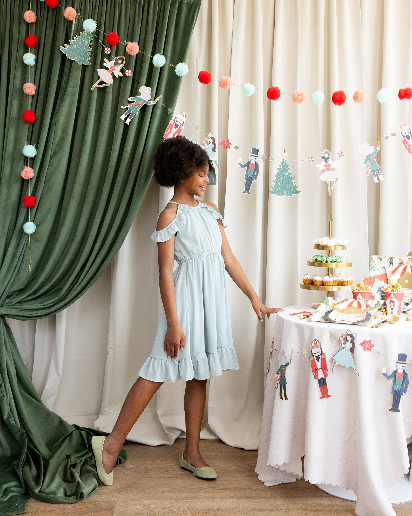 MY MIND'S EYE - Nutcracker Banner Set - Image 8