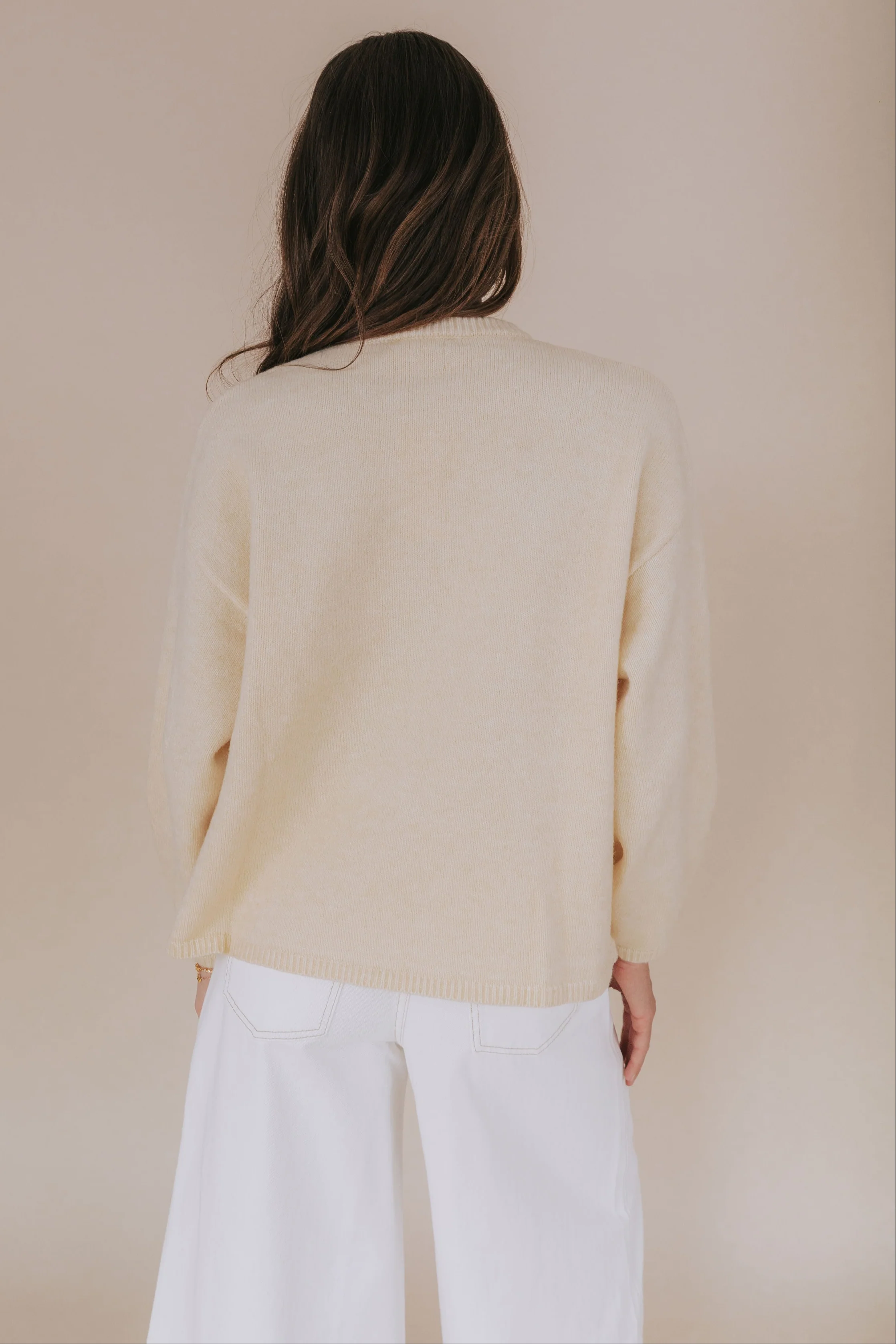 Ocean Sunrise Cardigan - Image 2