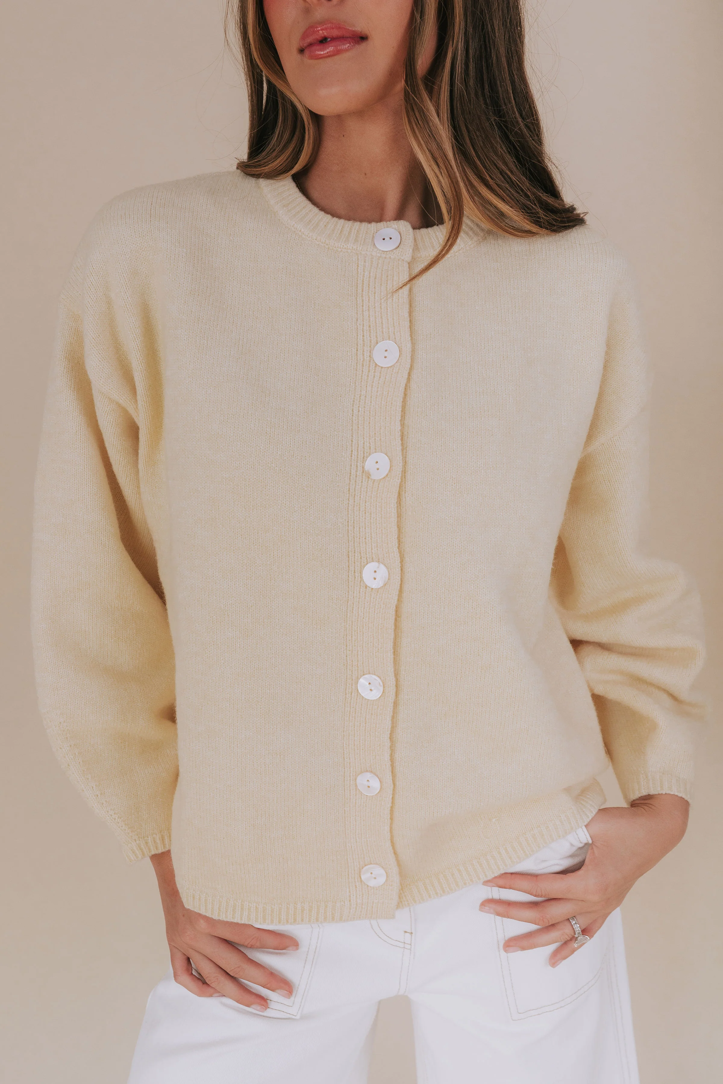 Ocean Sunrise Cardigan - Image 3