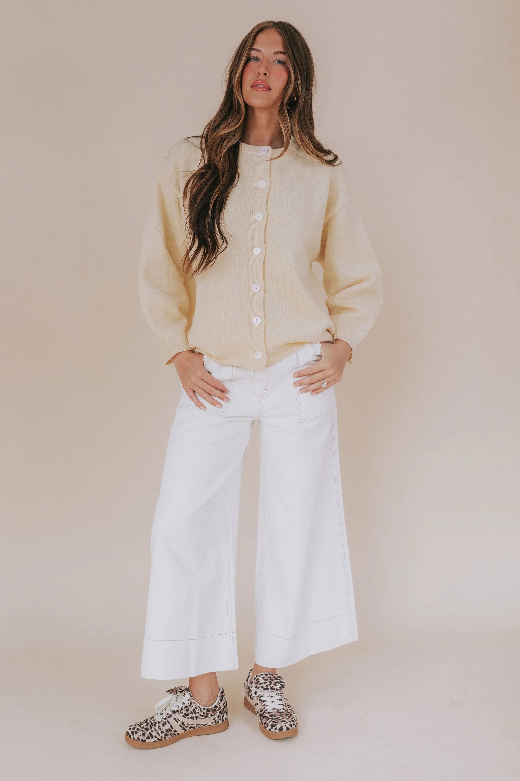 Ocean Sunrise Cardigan - Image 5