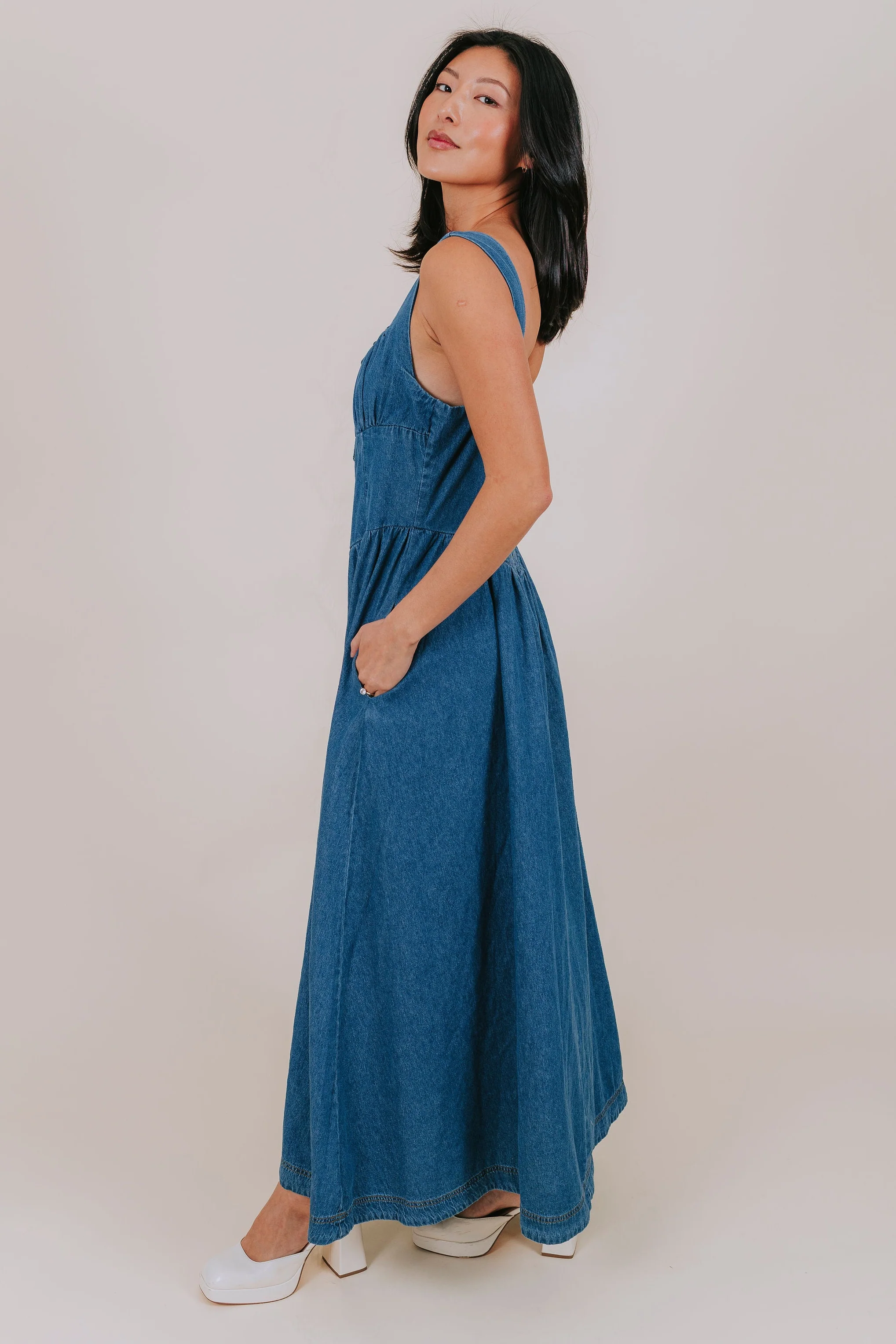 Oh Well Dress - Image 4