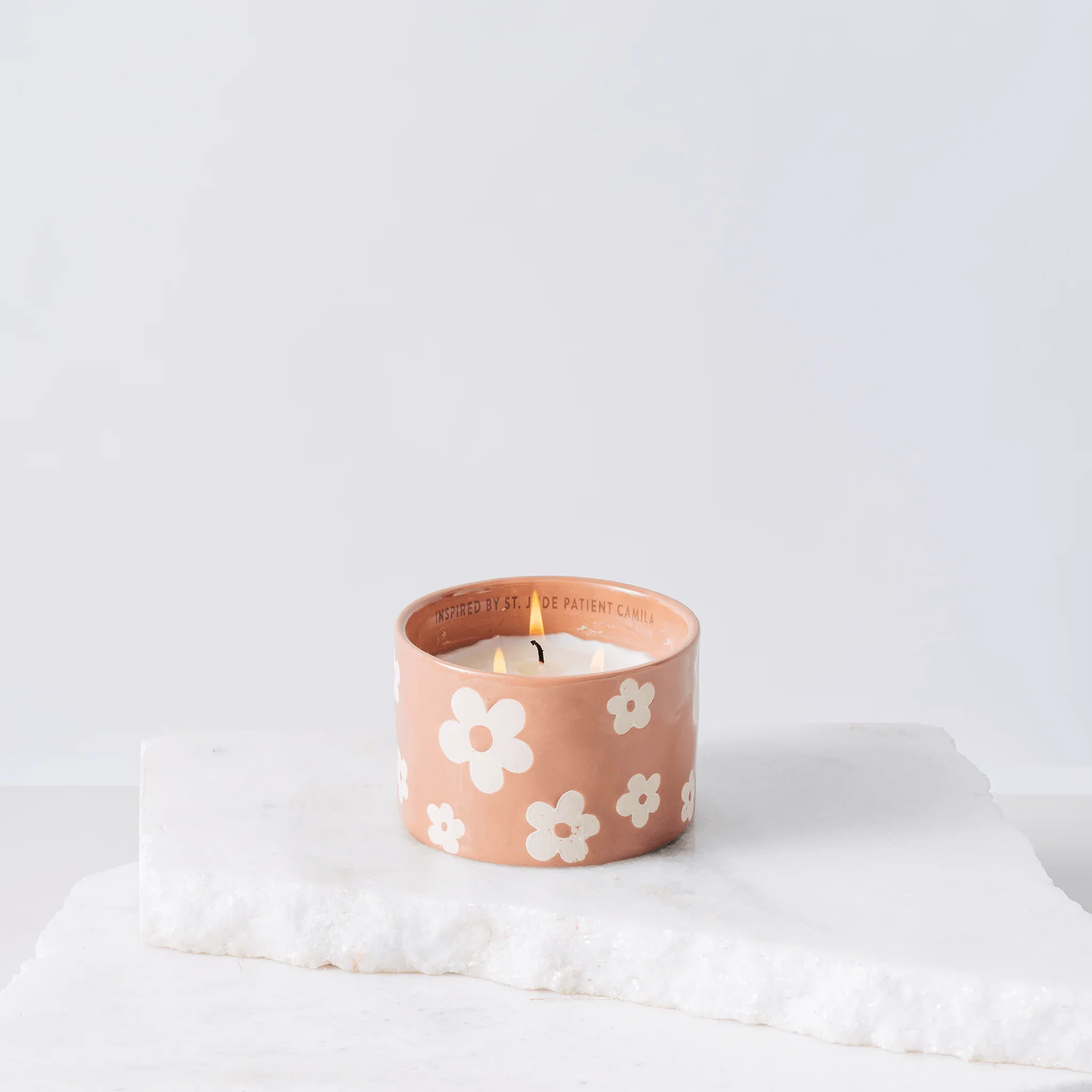 PADDYWAX - St. Jude Giveback "Hope" 11 oz. Candle - Sky + Rain - Image 2