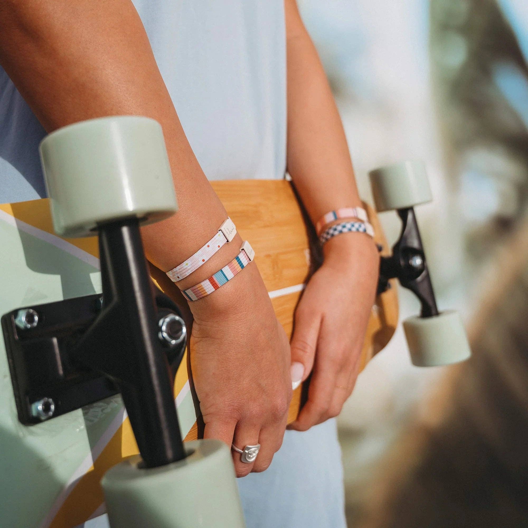 K'LANI - Passion - Hair + Wrist Band - Image 3