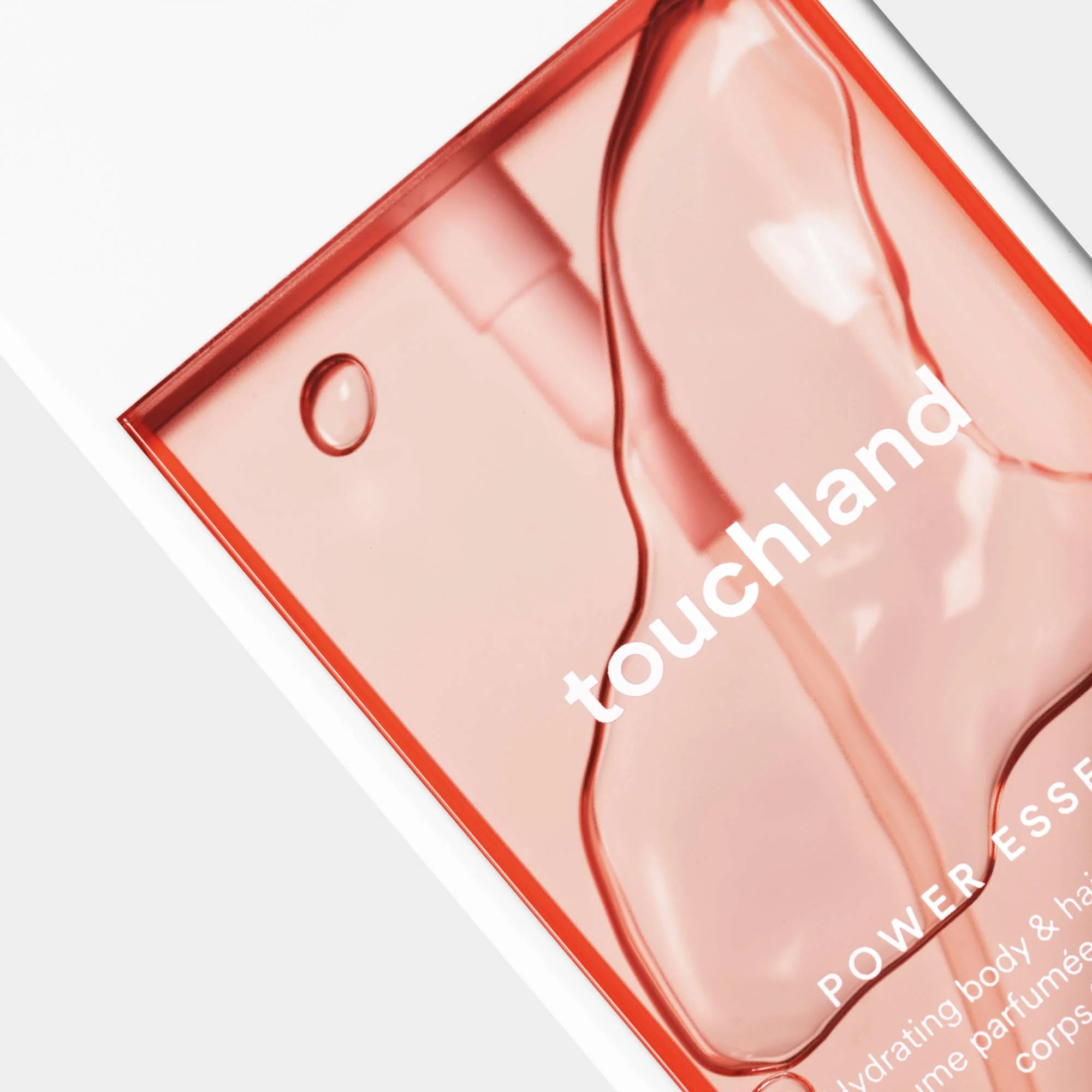 TOUCHLAND - Peachy Lychee Power Essence Body & Hair Fragrance Mist - Image 5
