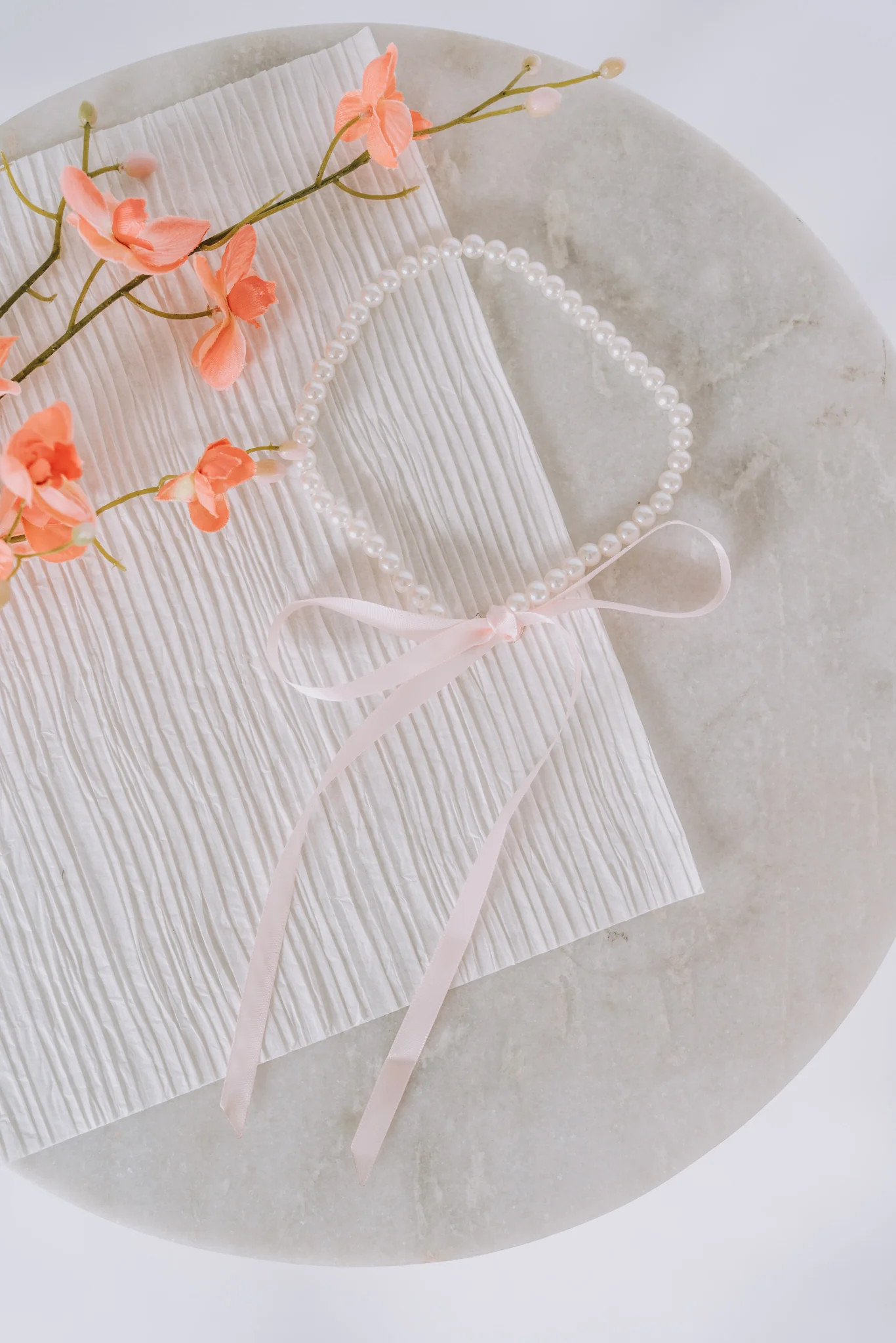 Pearl Passion Necklace - 2 Colors! - Image 3