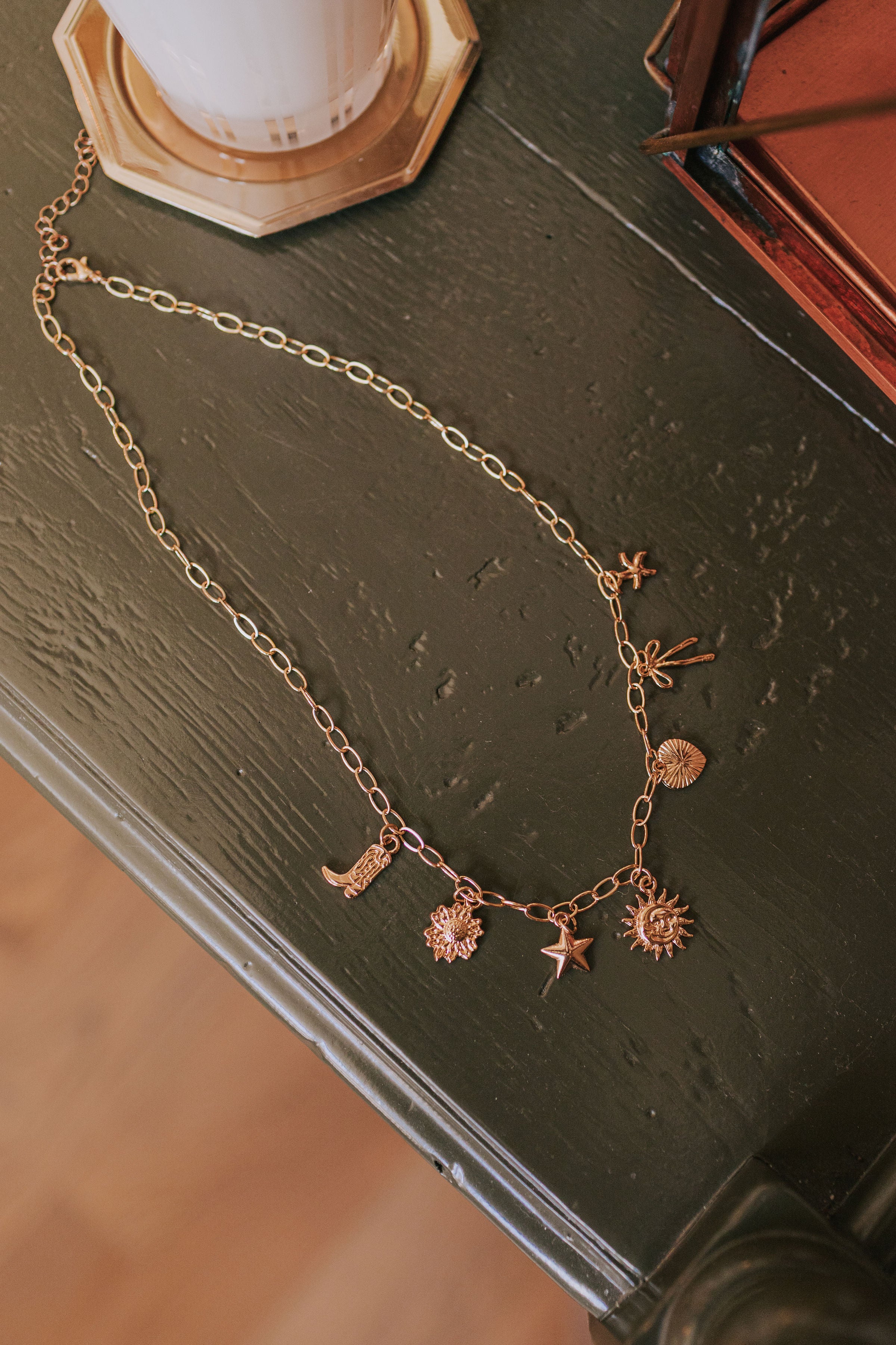 Pieces Of Me Necklace - Image 2