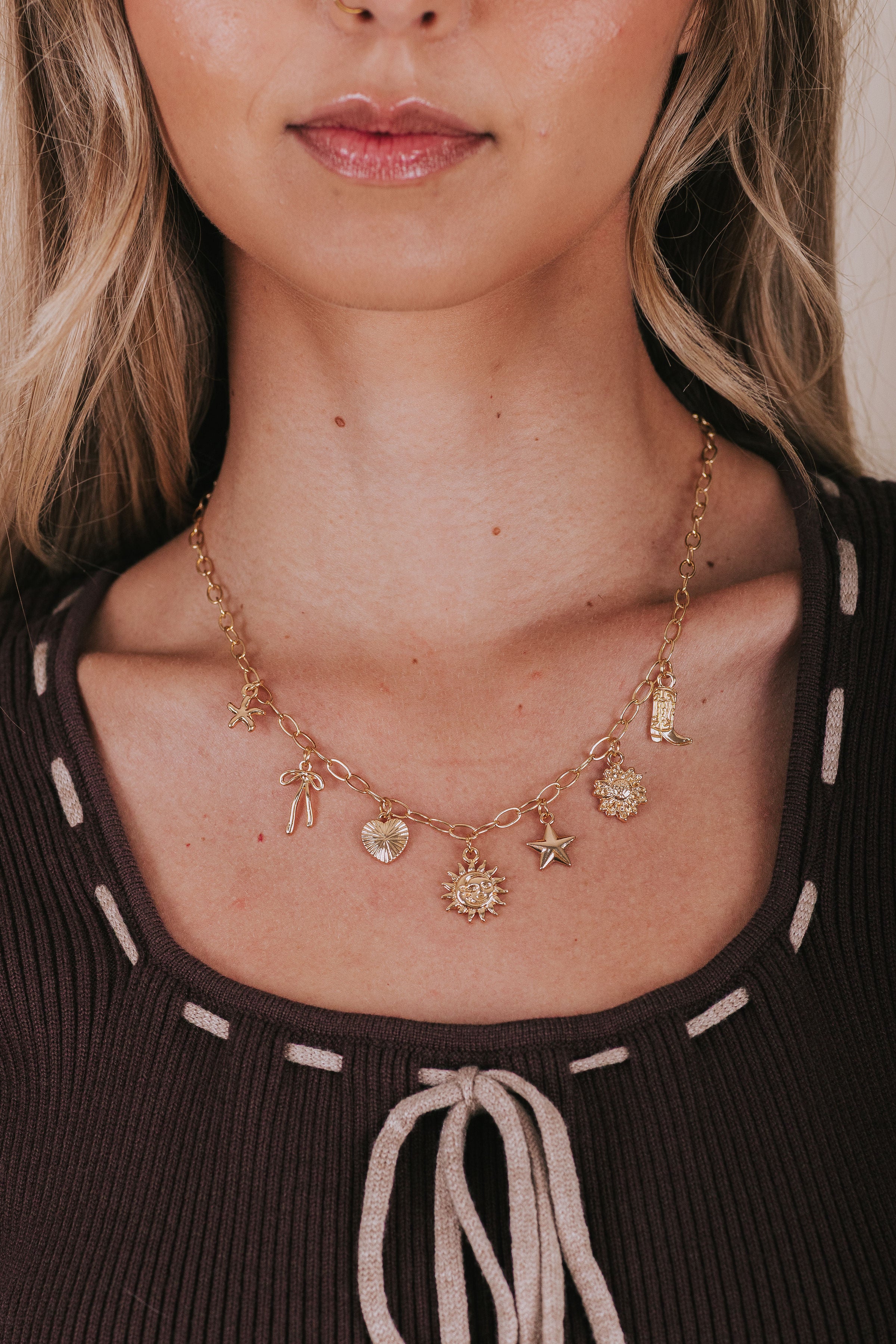 Pieces Of Me Necklace - Image 3