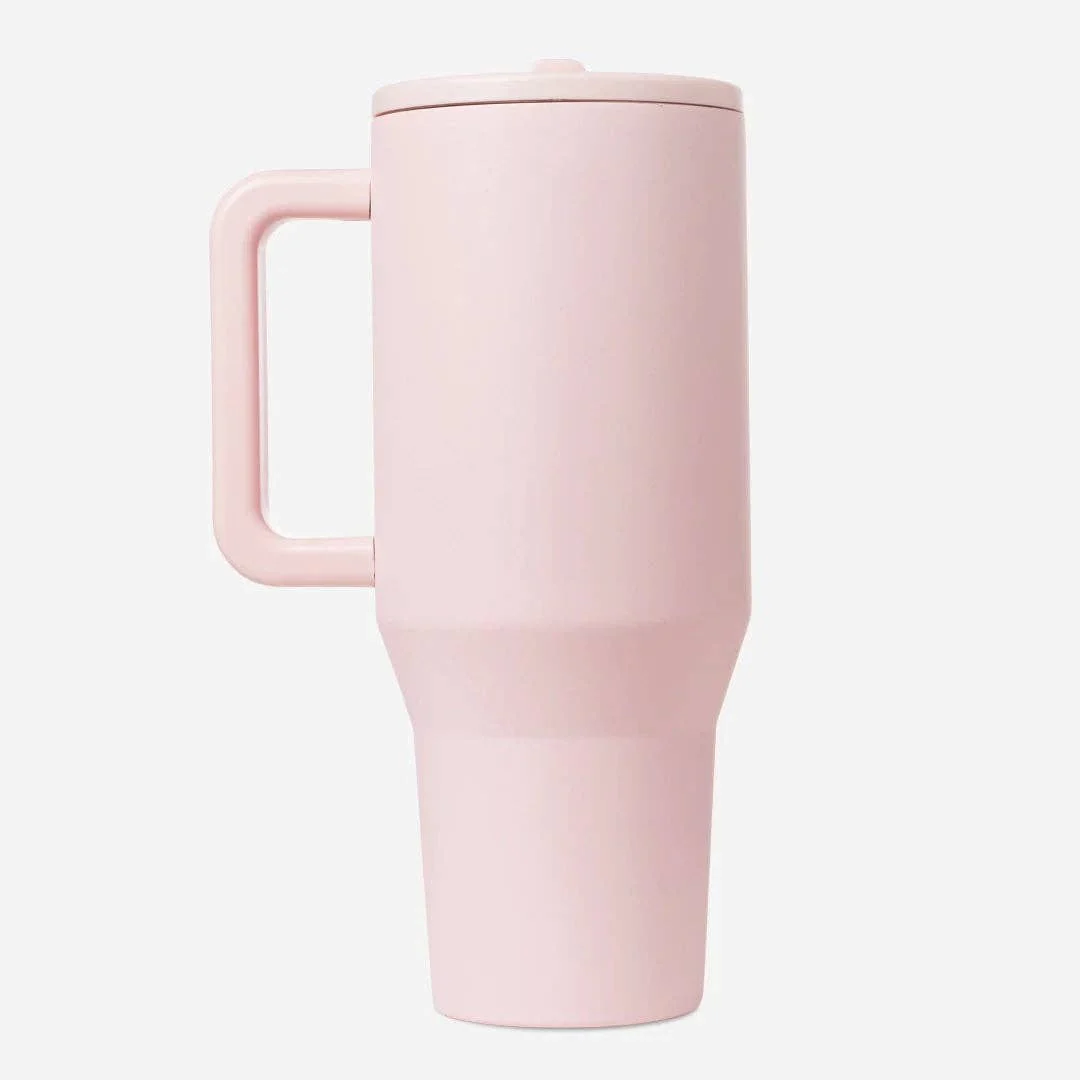 HYDROJUG - Traveler 40 oz - Pink Sand - Image 4