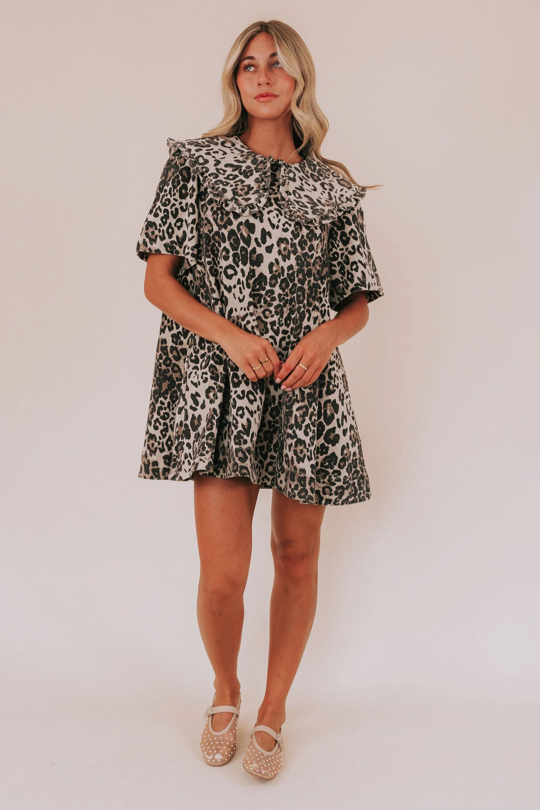 Playful Wit Dress - Image 7