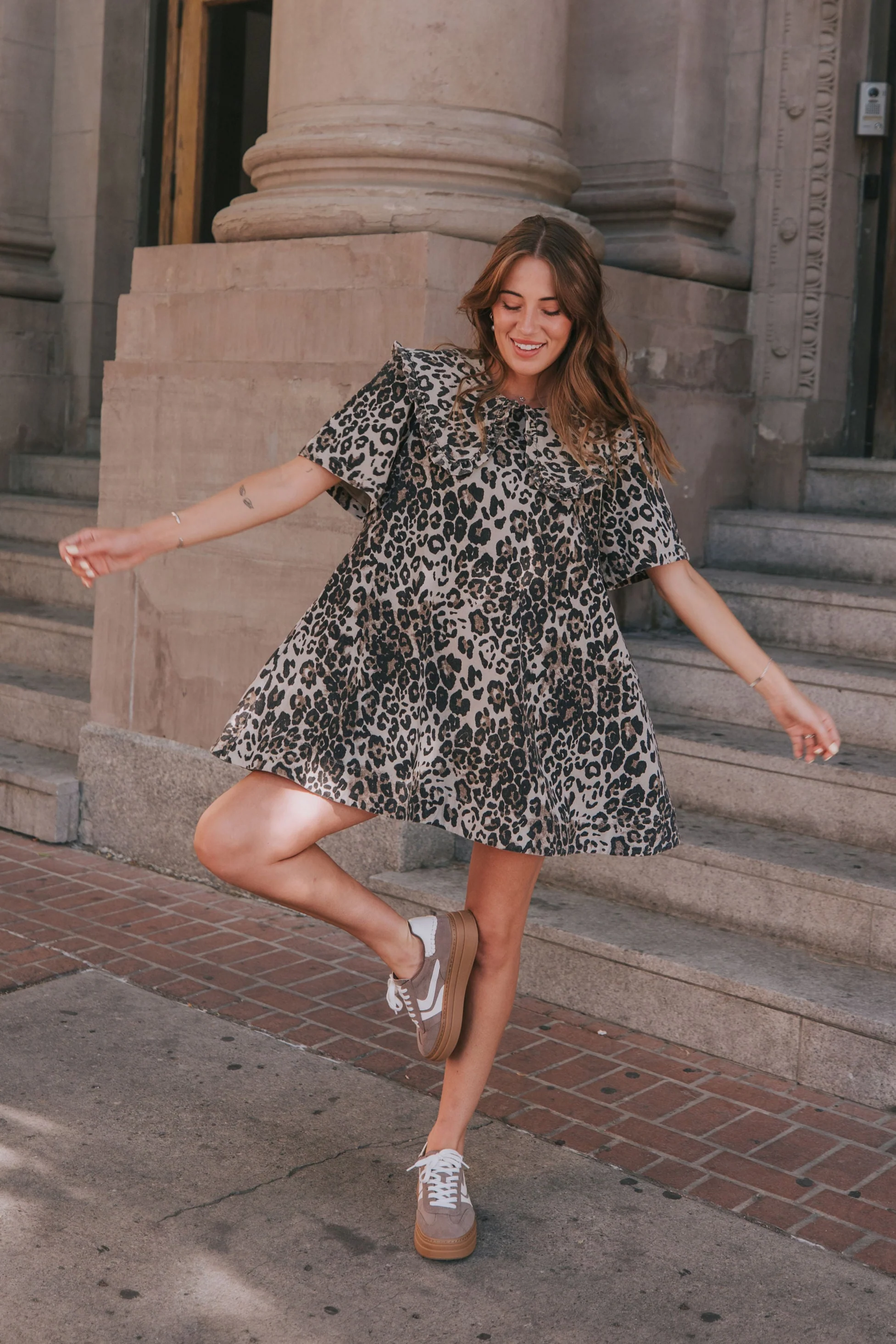 Playful Wit Dress - Image 8