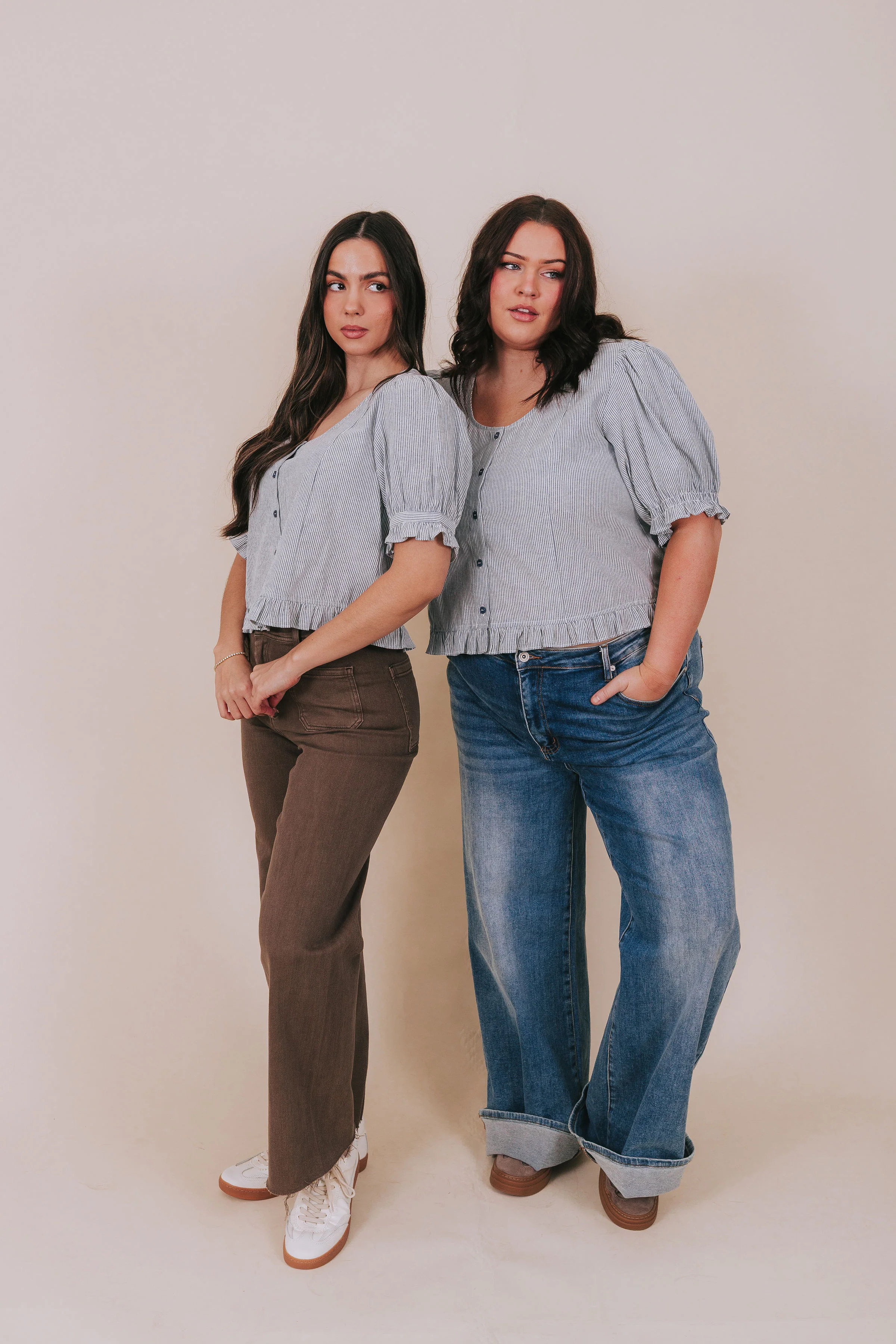 PLUS SIZE - Along The Boardwalk Top - Image 8