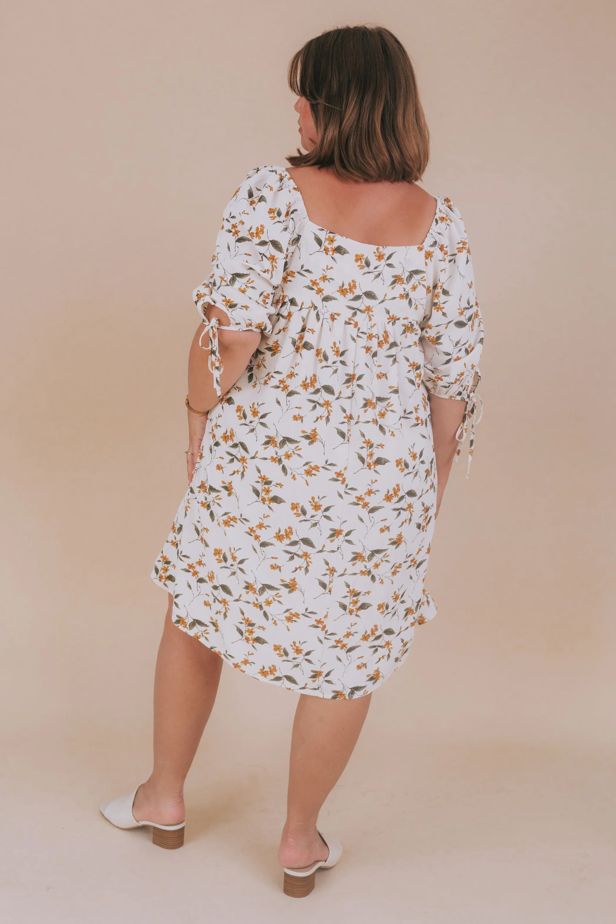 PLUS SIZE - Another Place Dress - Image 2