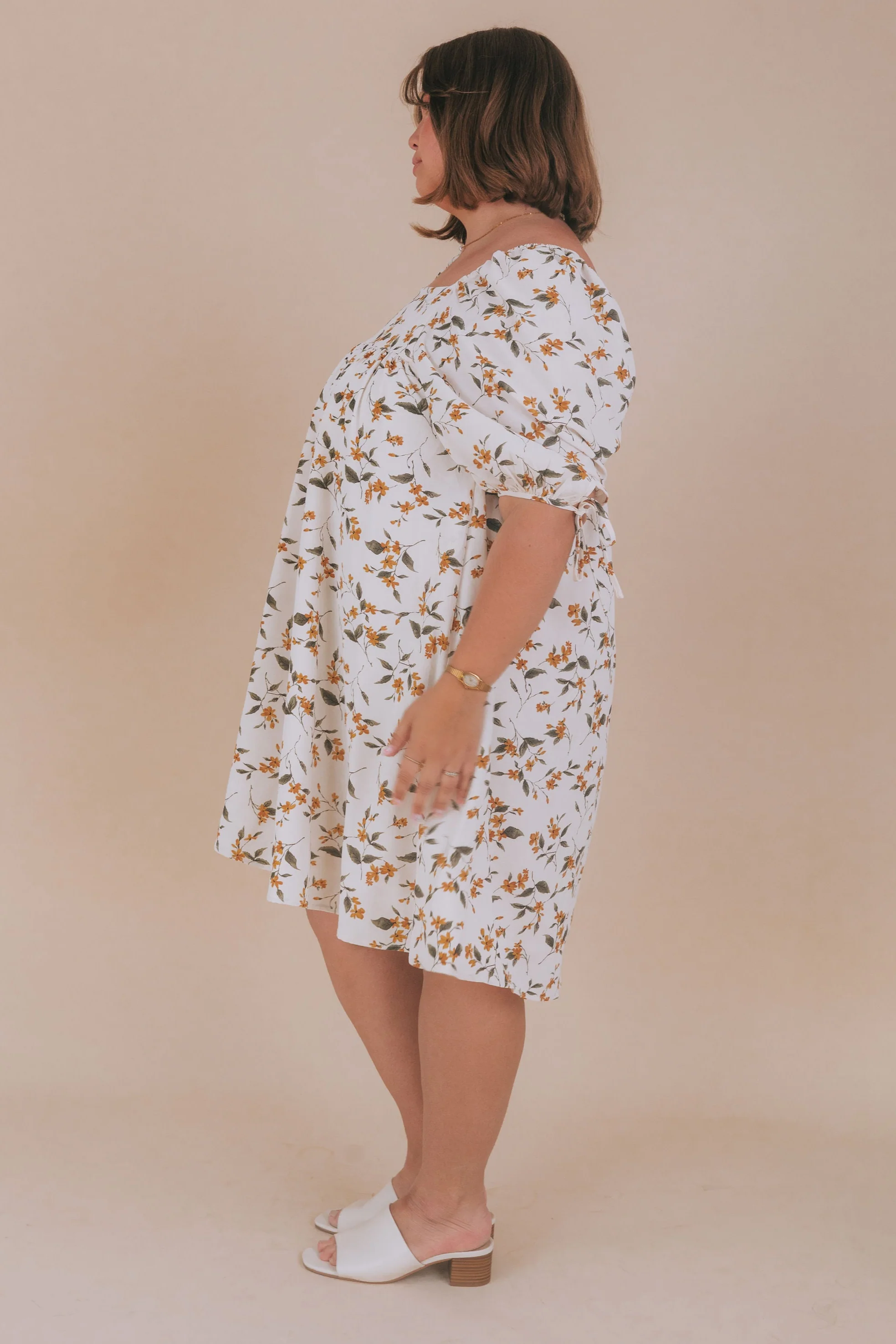 PLUS SIZE - Another Place Dress - Image 3