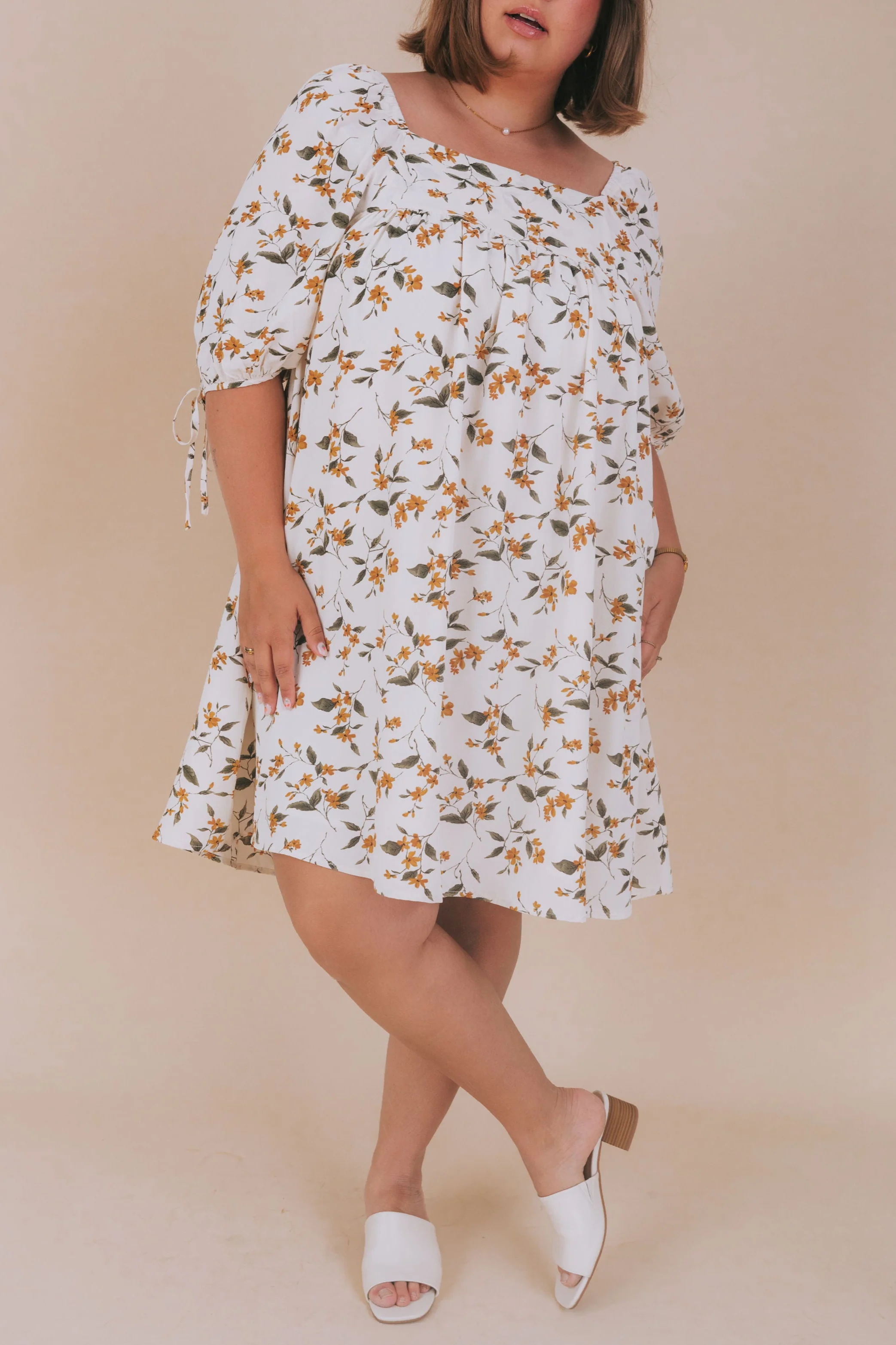 PLUS SIZE - Another Place Dress - Image 4