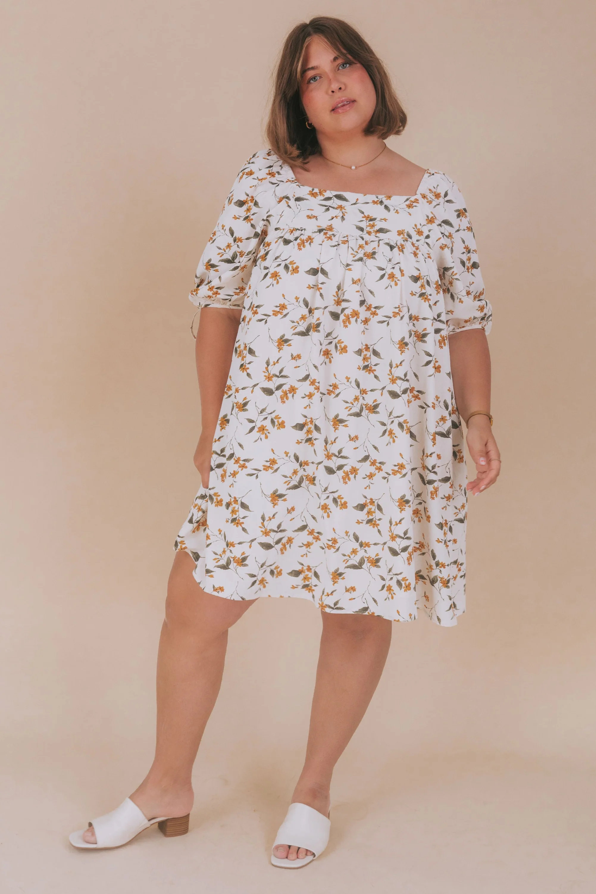 PLUS SIZE - Another Place Dress - Image 5