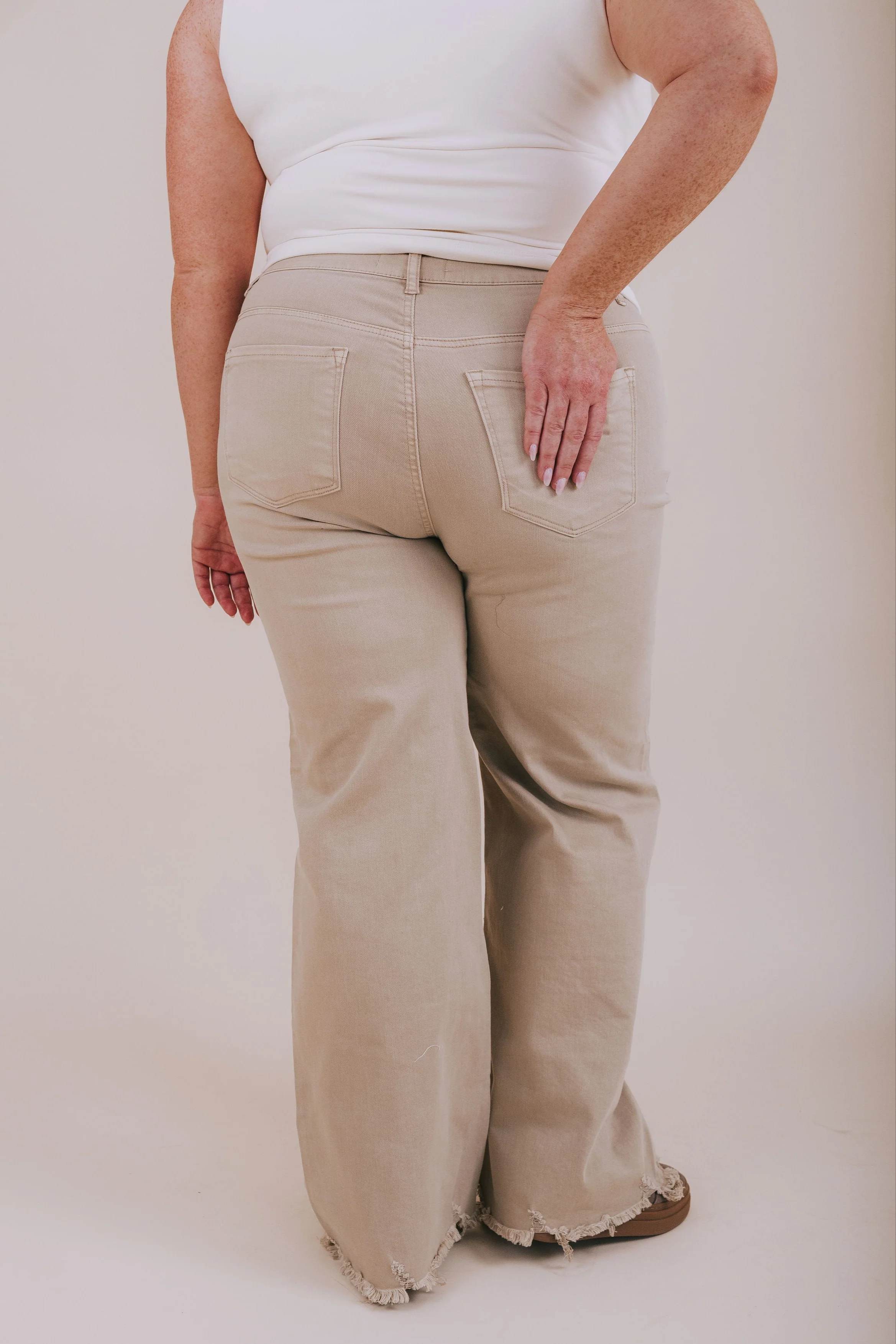 PLUS SIZE - Be There Jeans - Image 2