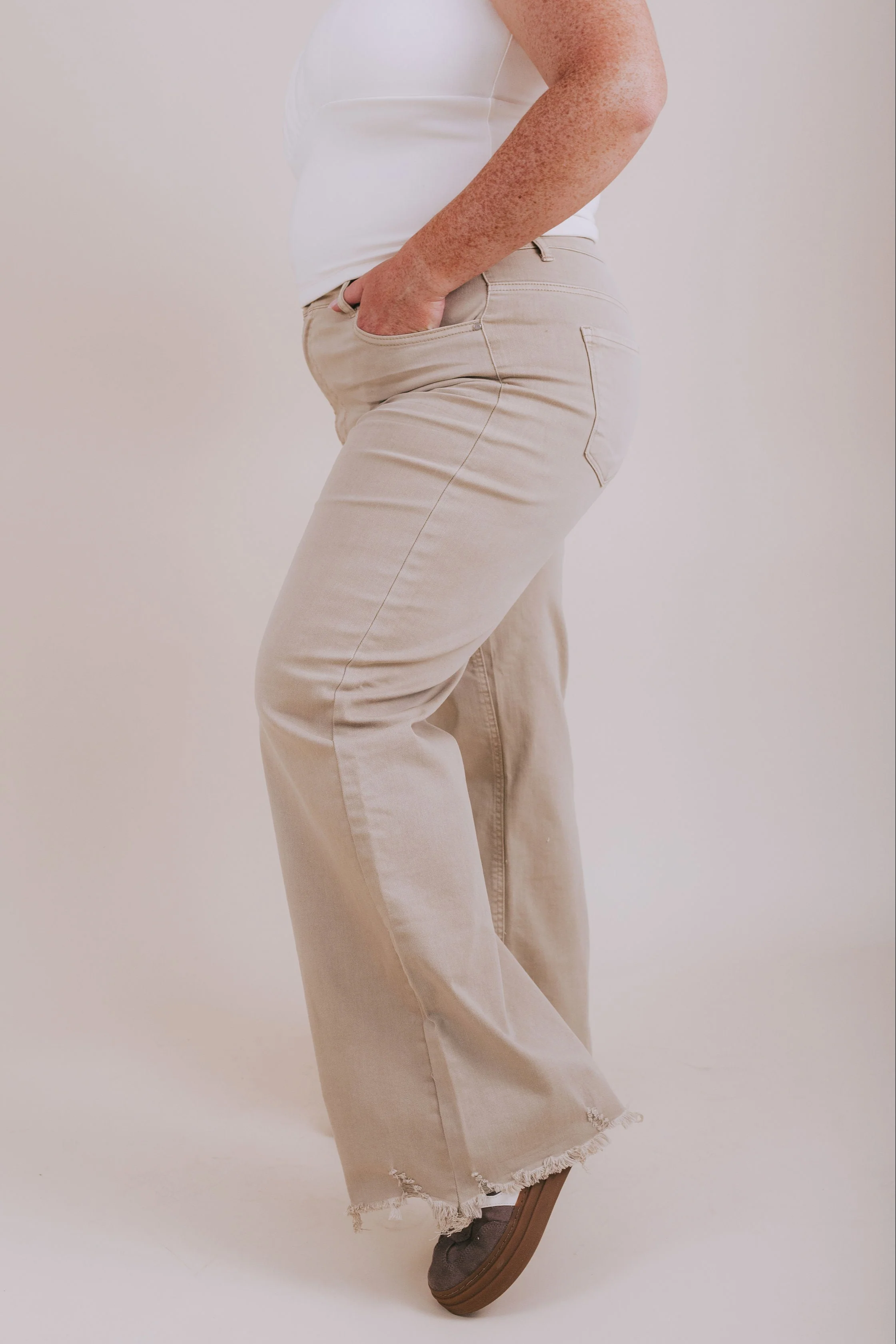 PLUS SIZE - Be There Jeans - Image 3