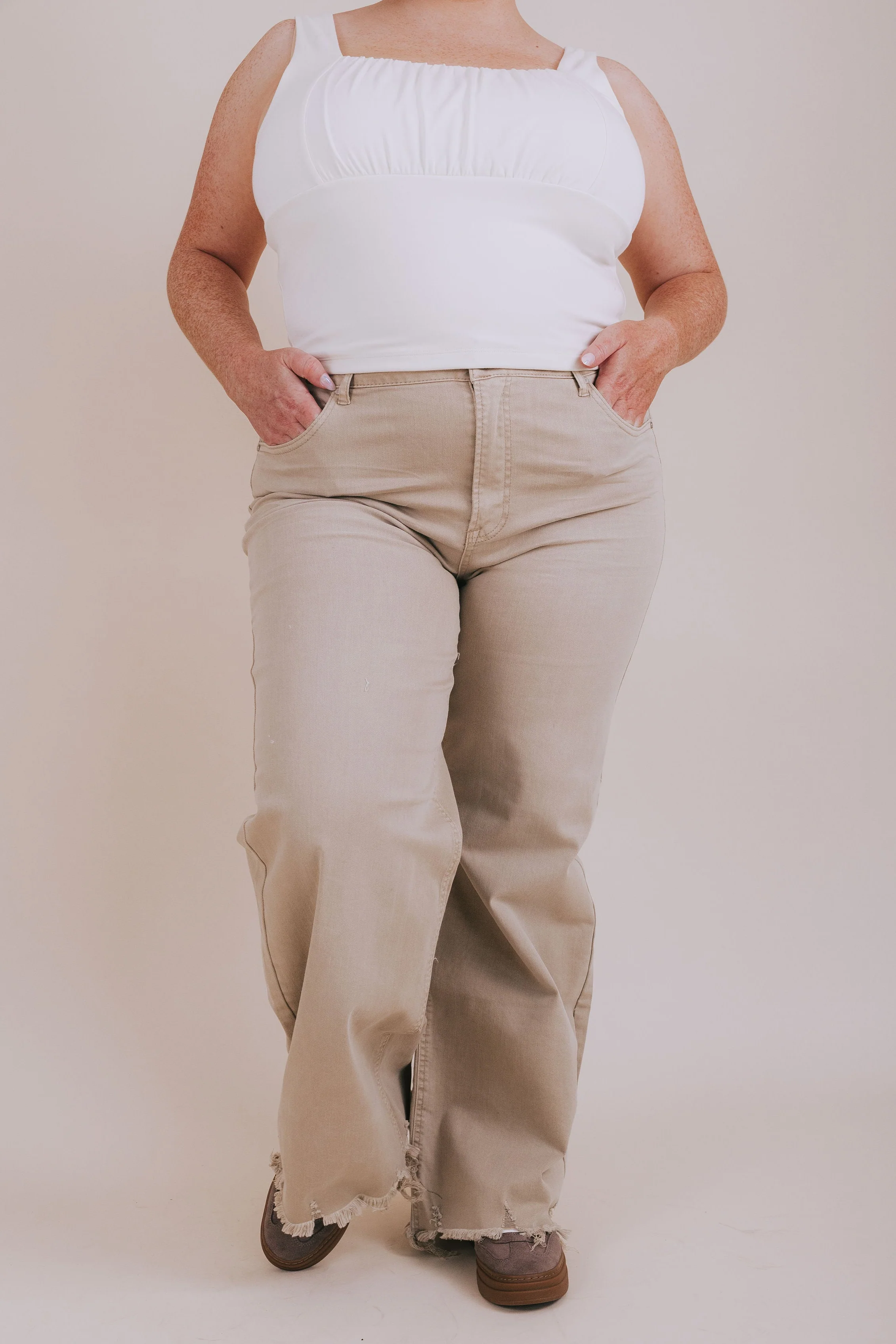 PLUS SIZE - Be There Jeans - Image 4