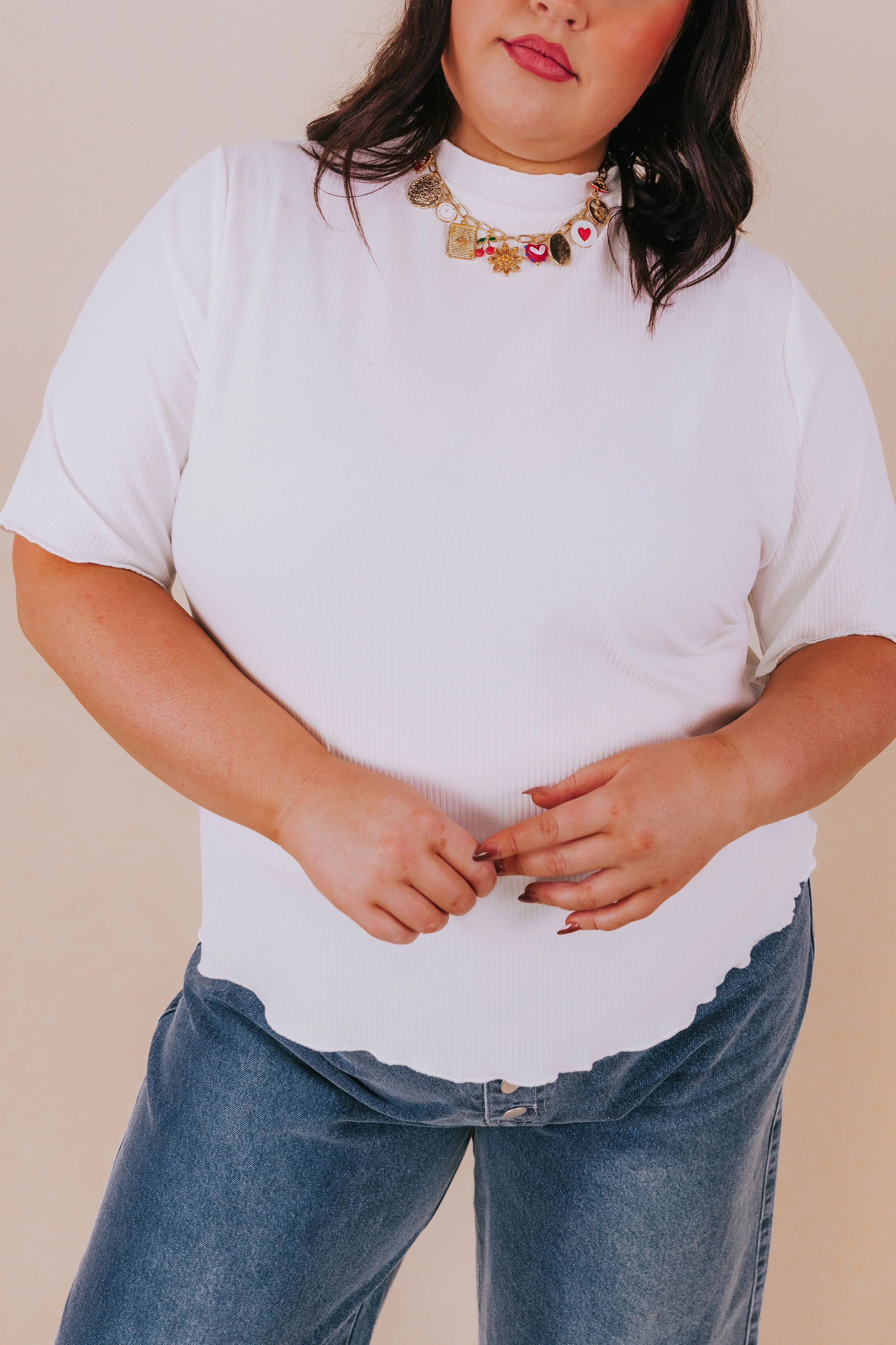 PLUS SIZE - Beautiful Spirit Top - Image 2