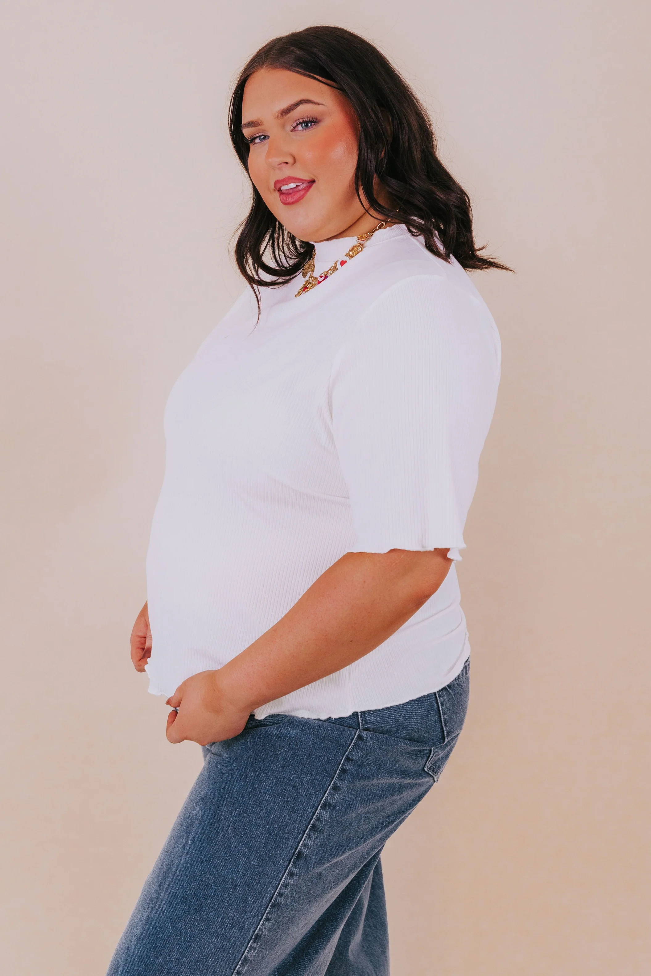 PLUS SIZE - Beautiful Spirit Top - Image 3