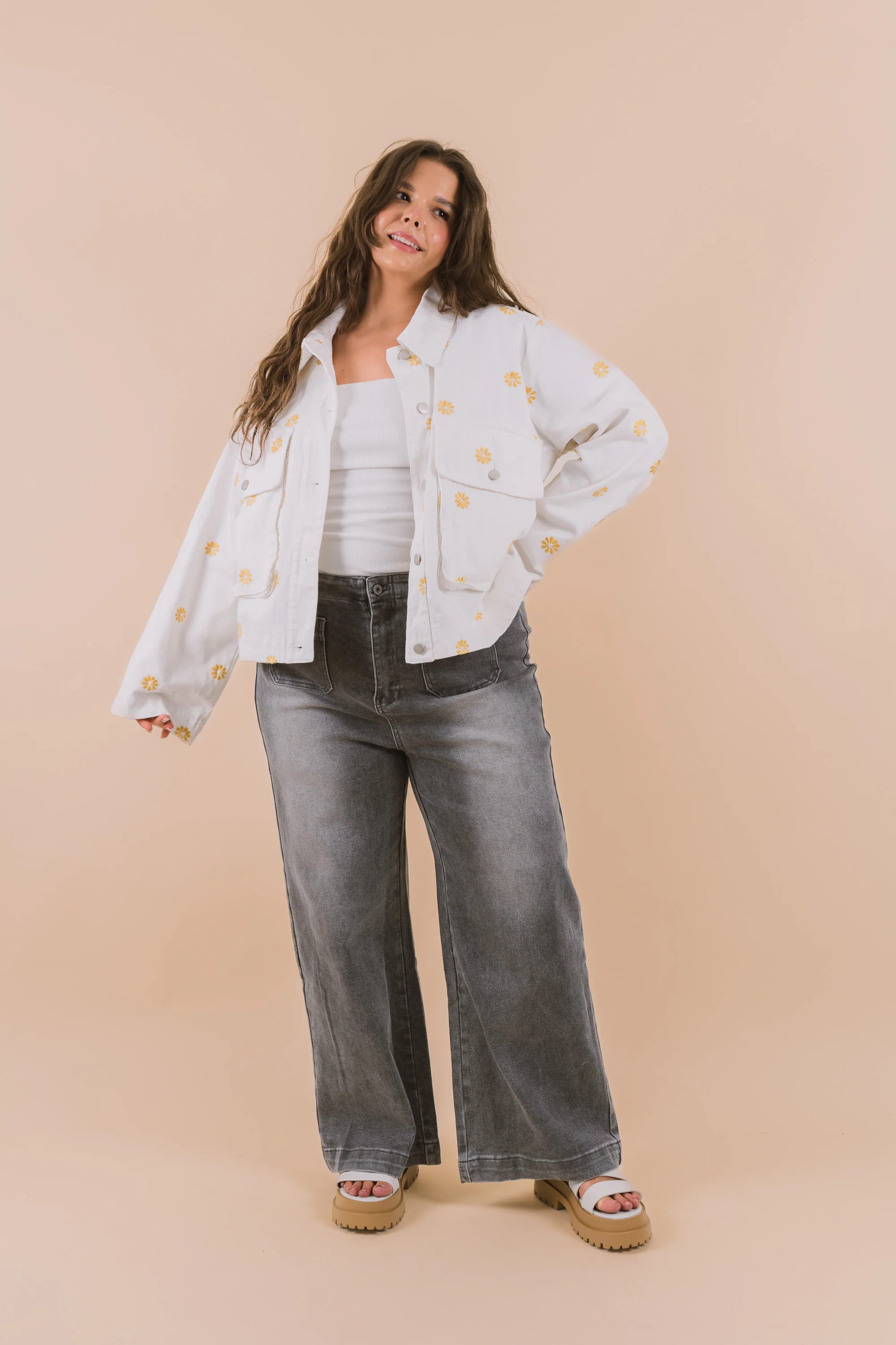 PLUS SIZE - Don't Stop Movin' Pants - 2 Colors! - Image 10