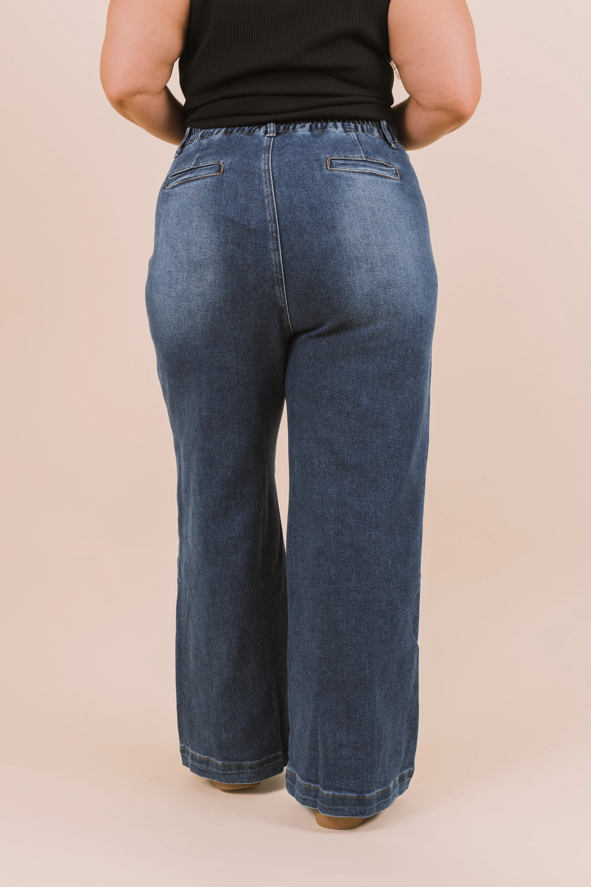 PLUS SIZE - Don't Stop Movin' Pants - 2 Colors! - Image 5