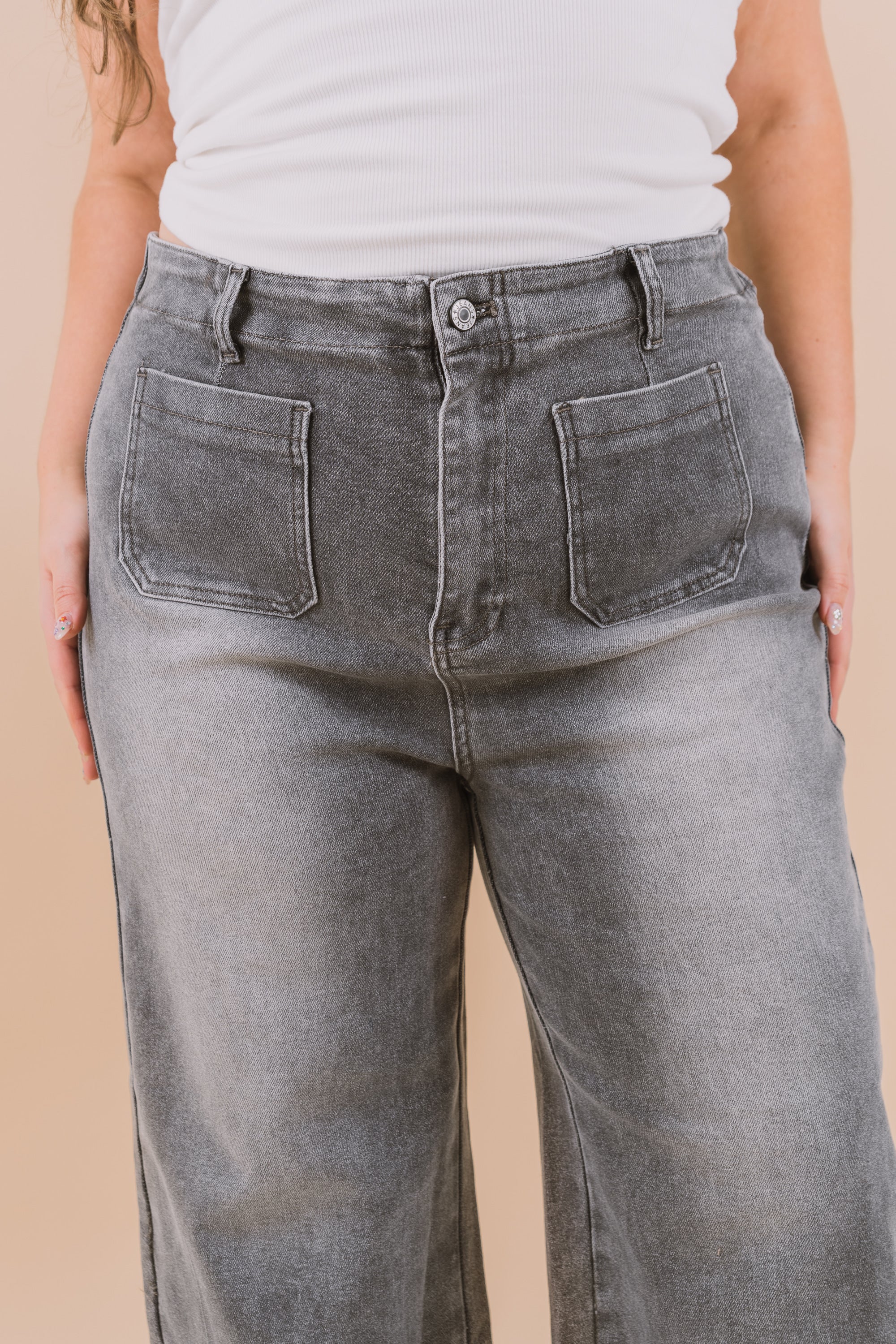 PLUS SIZE - Don't Stop Movin' Pants - 2 Colors! - Image 7