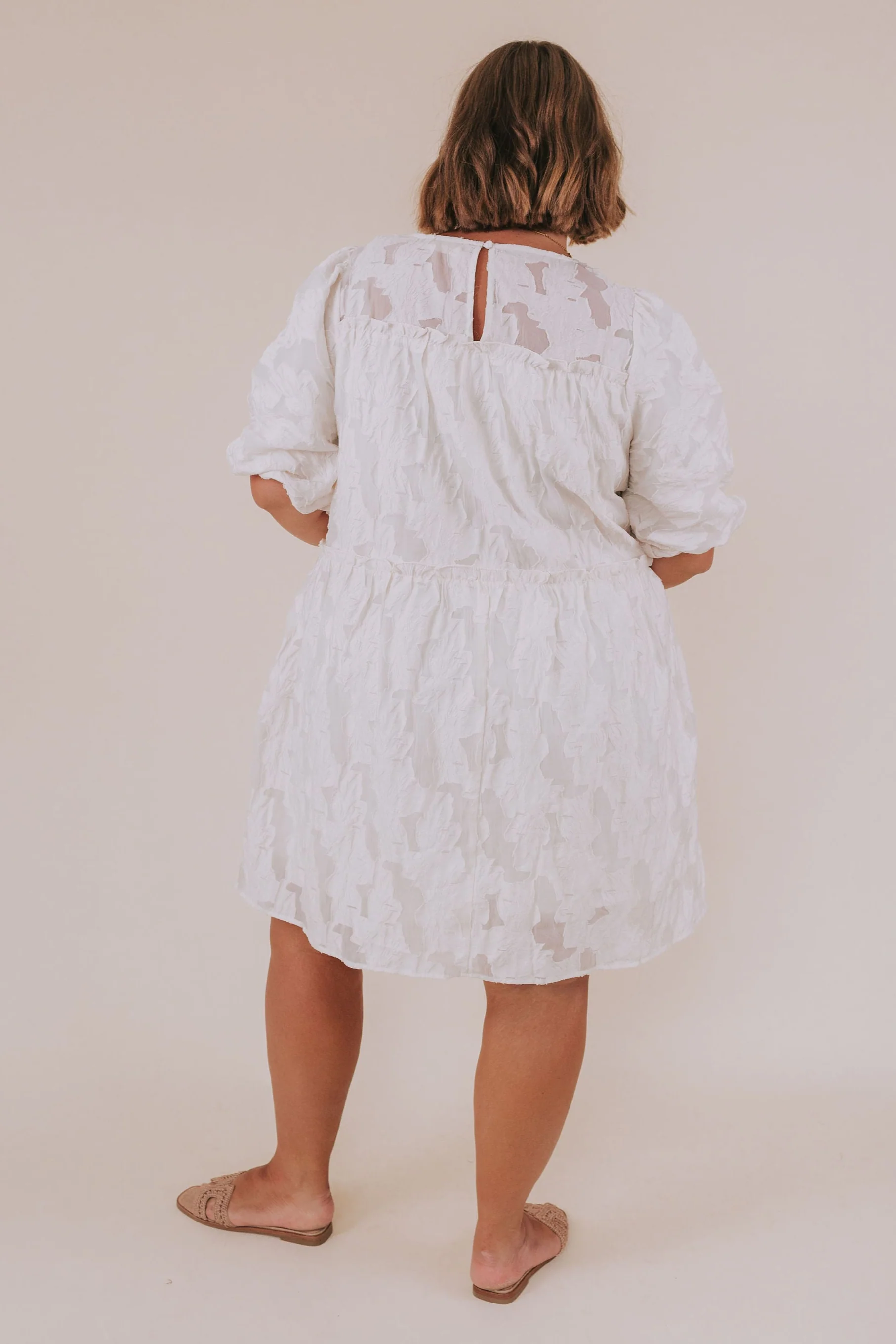PLUS SIZE - Found The One Dress - Image 3