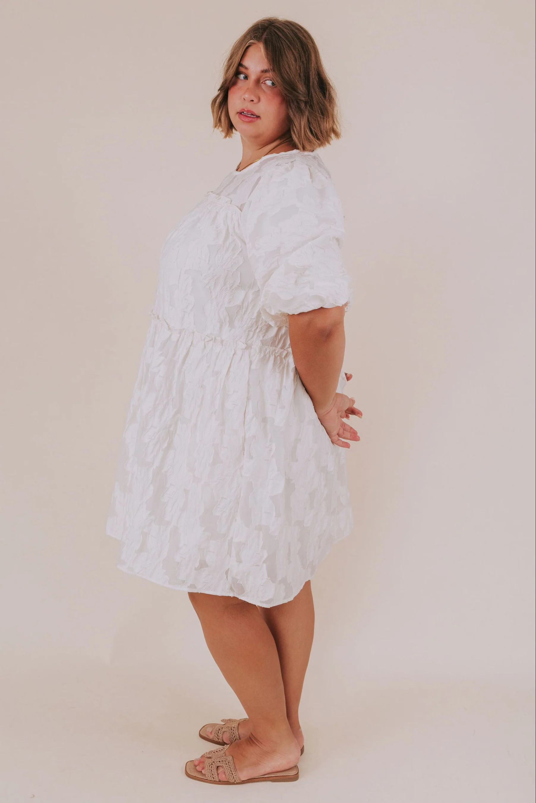 PLUS SIZE - Found The One Dress - Image 5