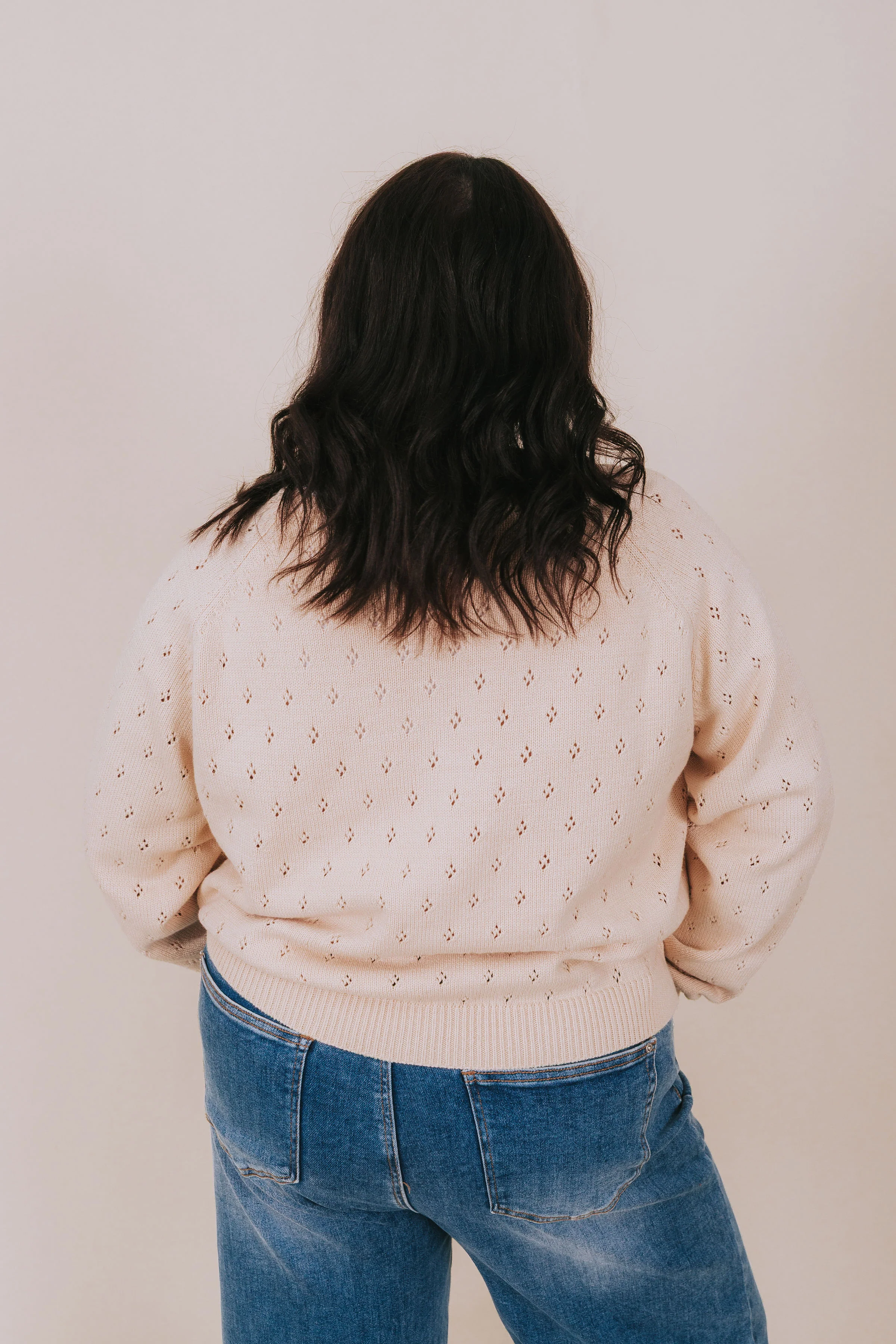 PLUS SIZE - Friend Of Mine Cardigan - Image 5