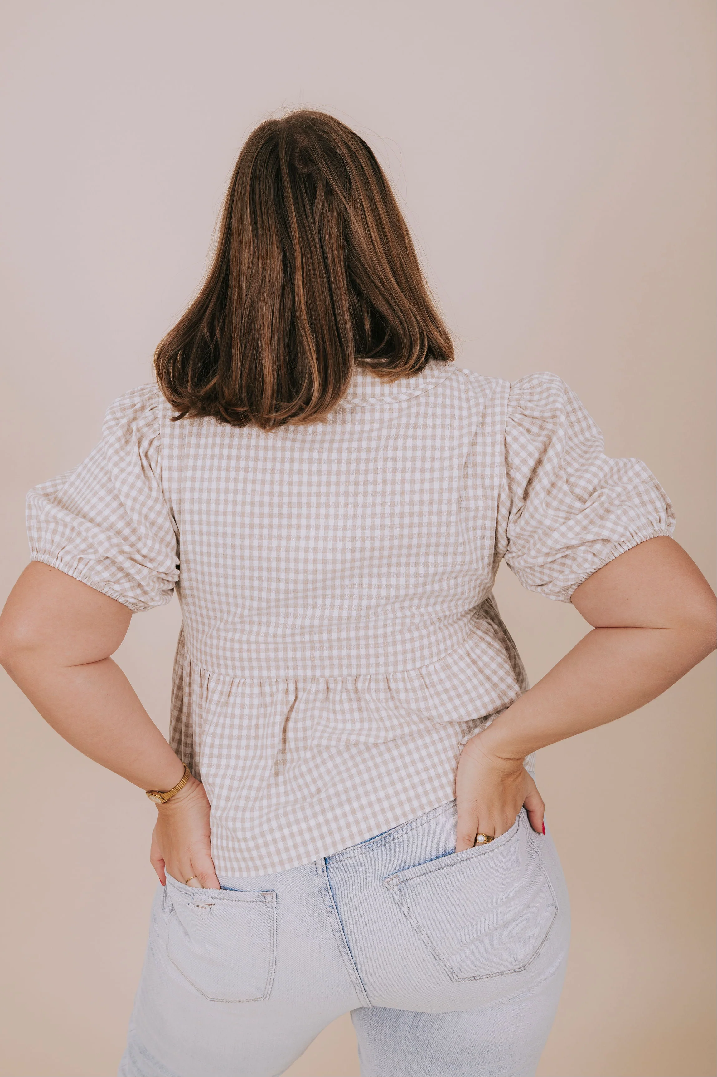 PLUS SIZE - From This Moment On Top - Image 4