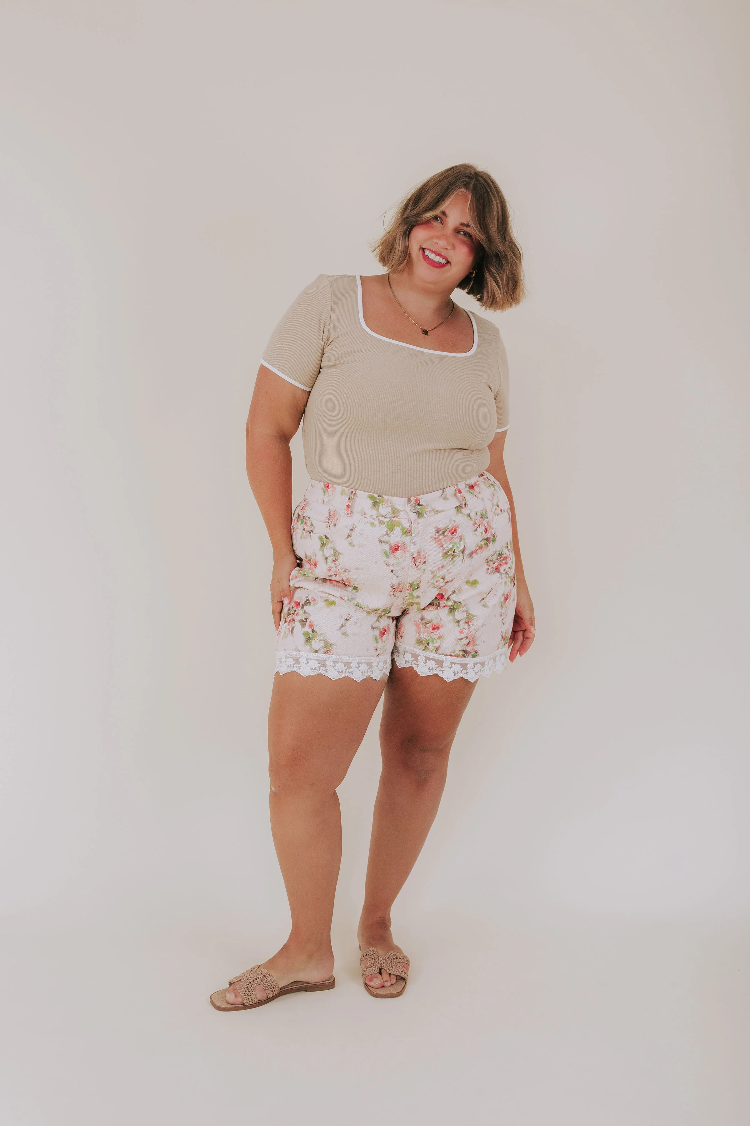 PLUS SIZE - Hard To Forget Top - 2 Colors! - Image 10