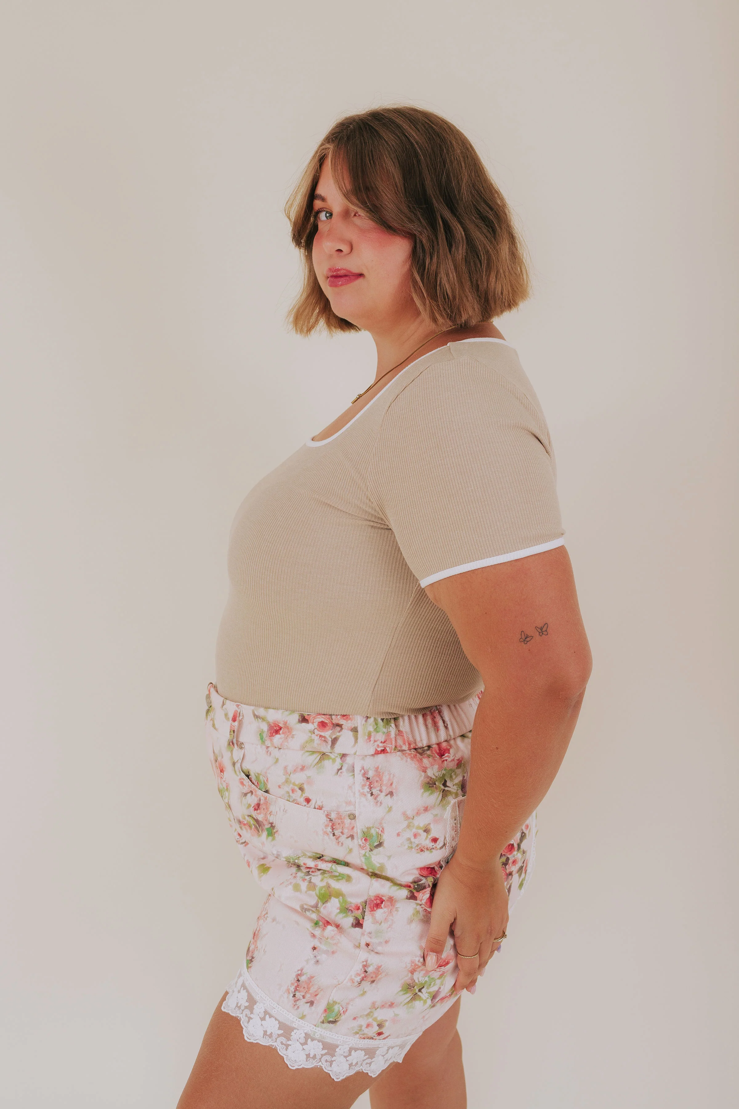 PLUS SIZE - Hard To Forget Top - 2 Colors! - Image 9