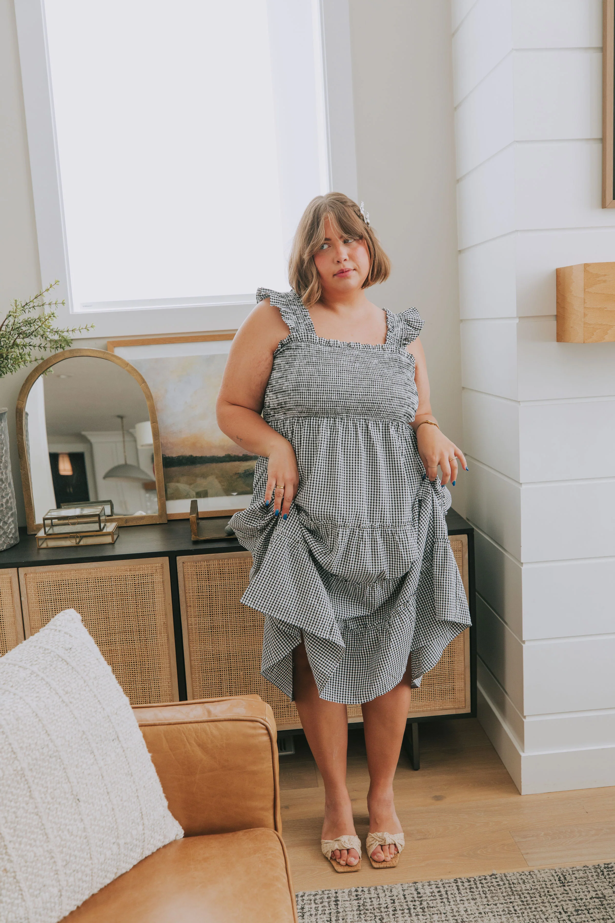 PLUS SIZE - Just Tonight Dress - Image 7