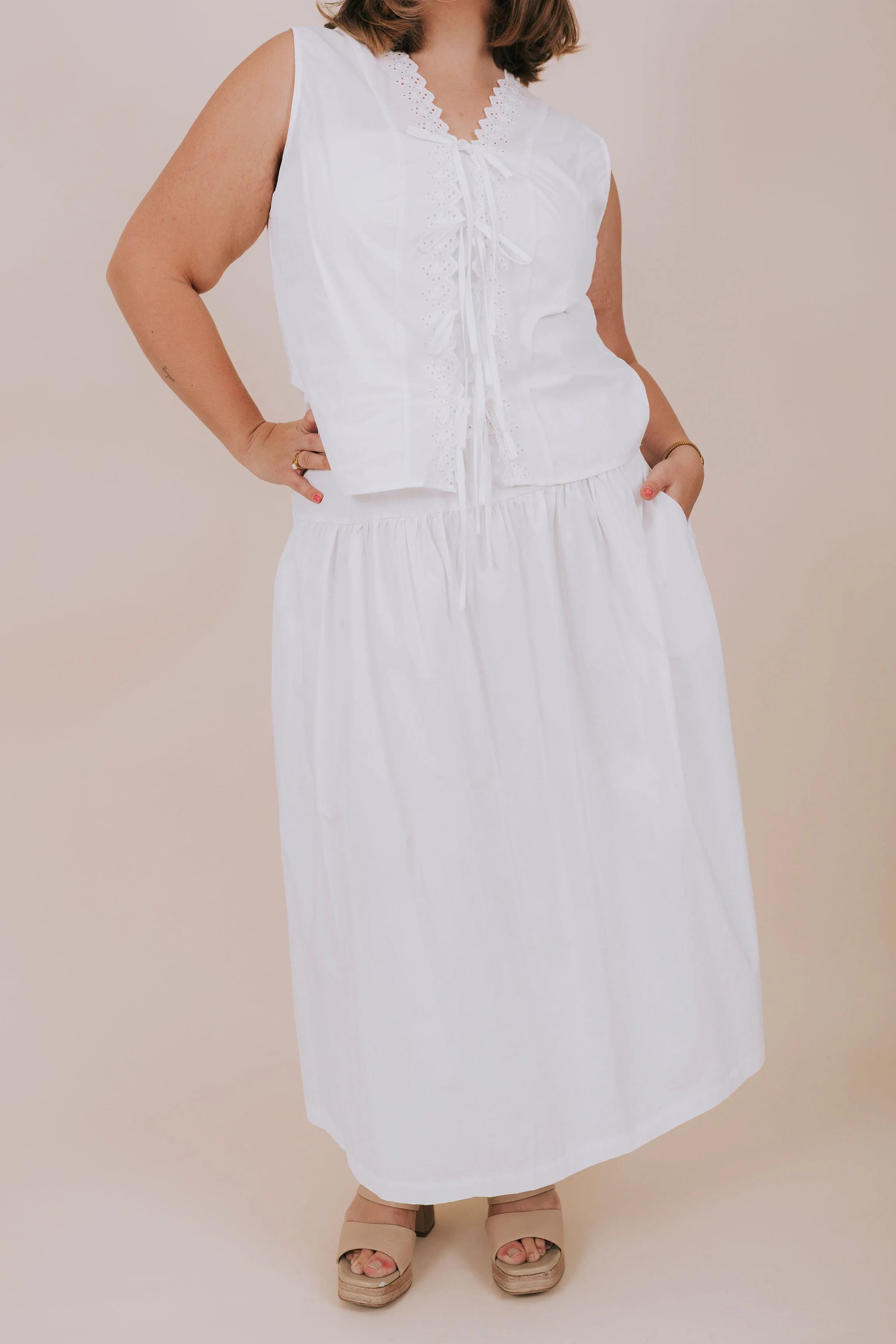 PLUS SIZE - Lighthearted Dream Set - Image 3