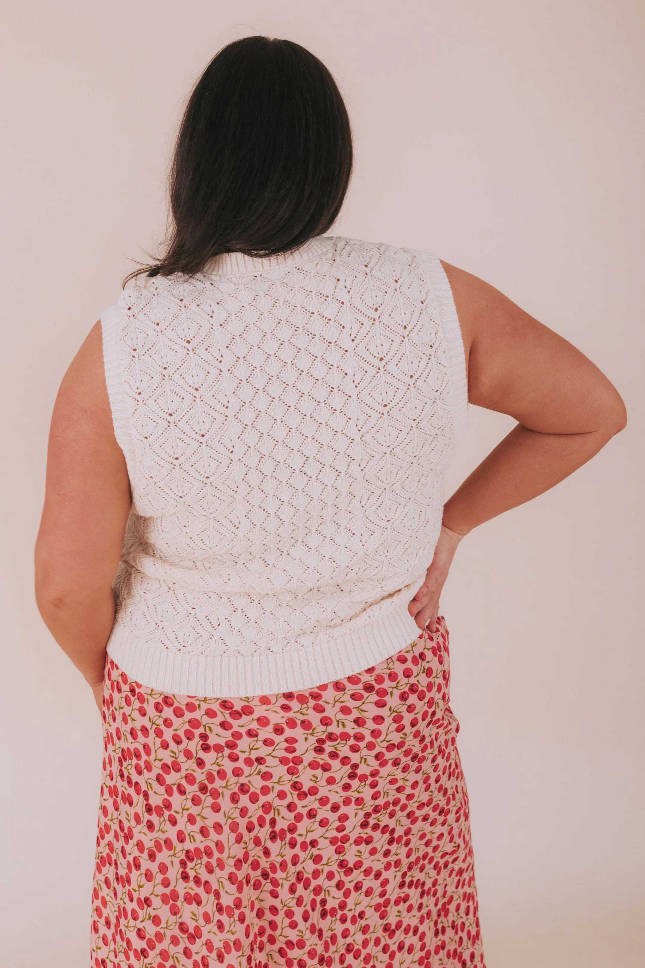PLUS SIZE - Little Bit Closer Top - Image 5