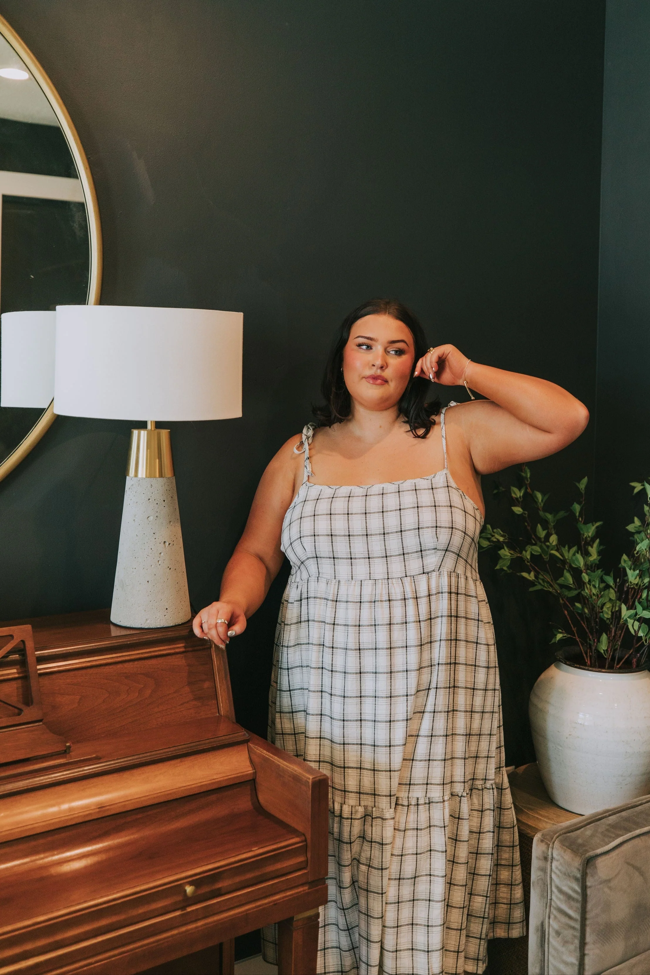PLUS SIZE - Make My Rules Dress - Image 5