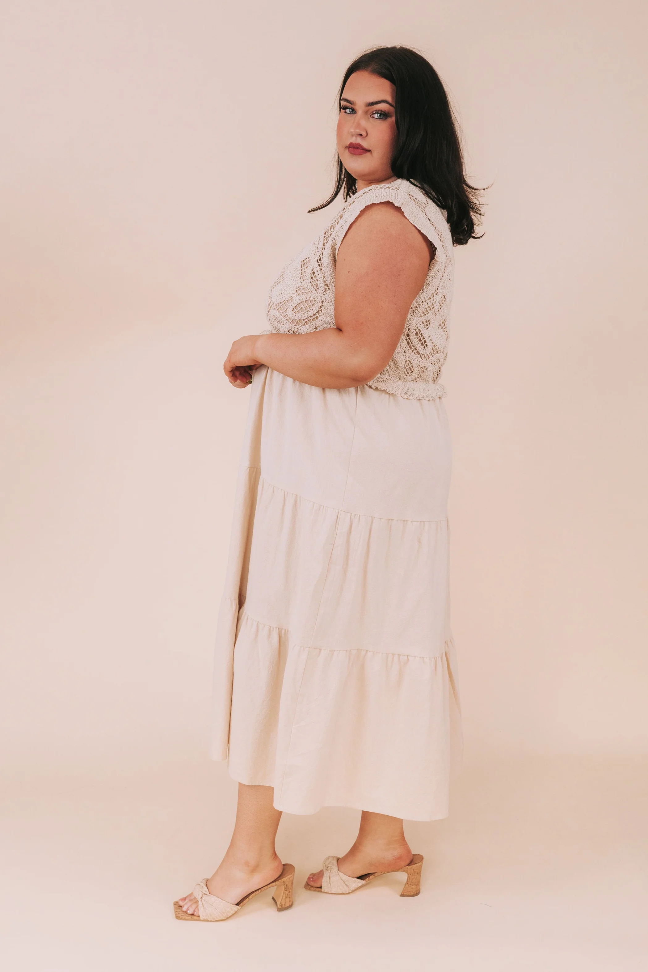PLUS SIZE - Shake It Up Dress - Image 5