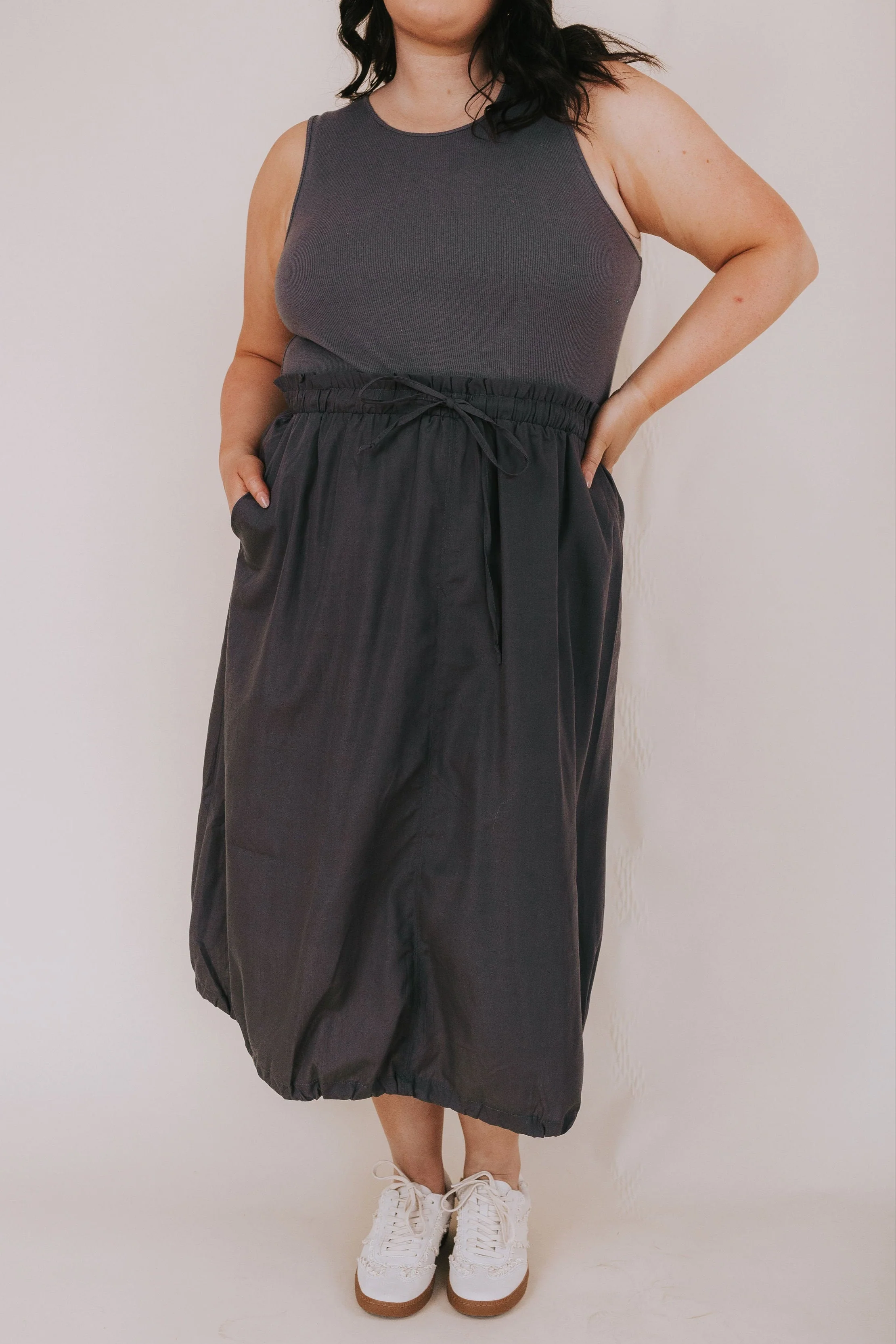 PLUS SIZE - This Is It Dress - Image 5