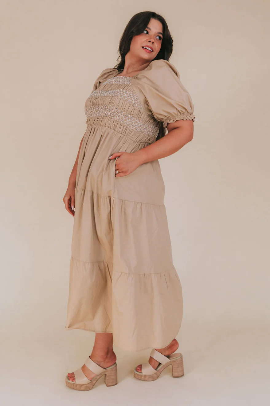 PLUS SIZE - True Believer Dress - 2 Colors! - Image 10