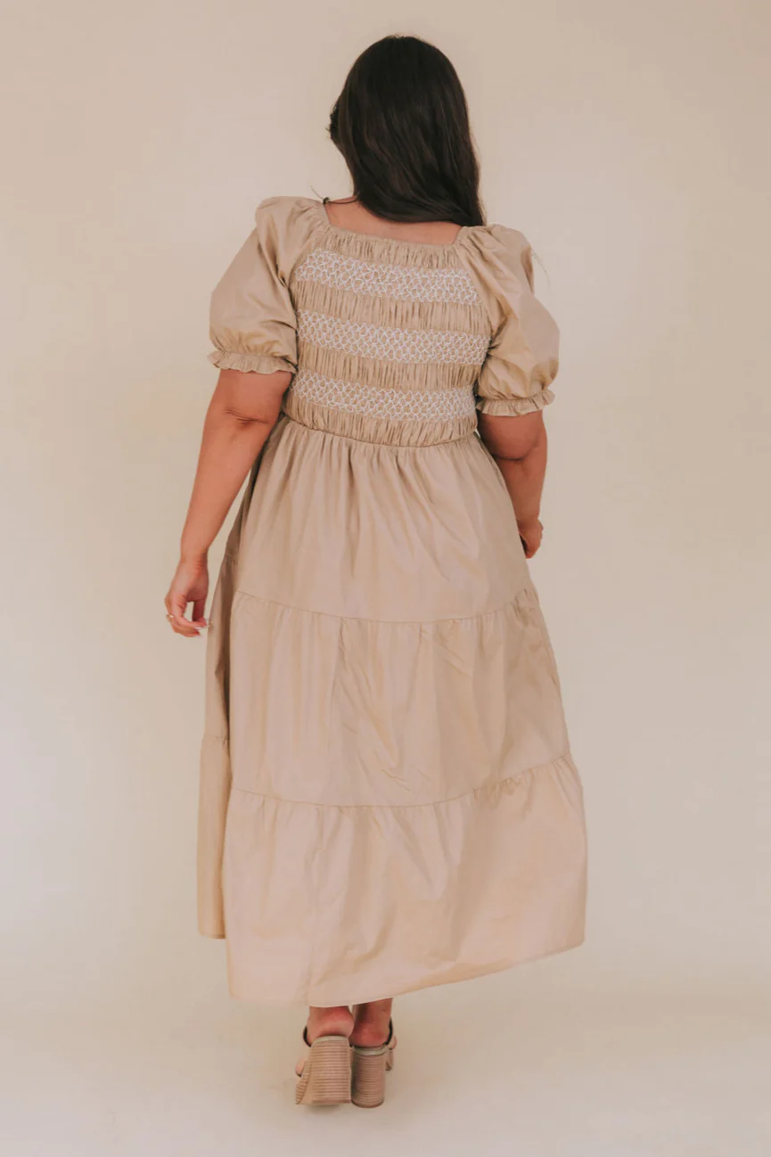 PLUS SIZE - True Believer Dress - 2 Colors! - Image 11