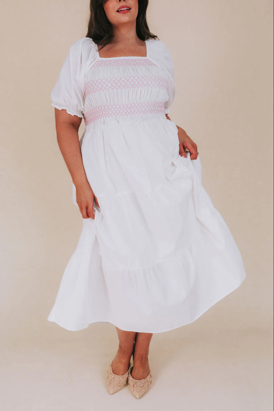PLUS SIZE - True Believer Dress - 2 Colors! - Image 2