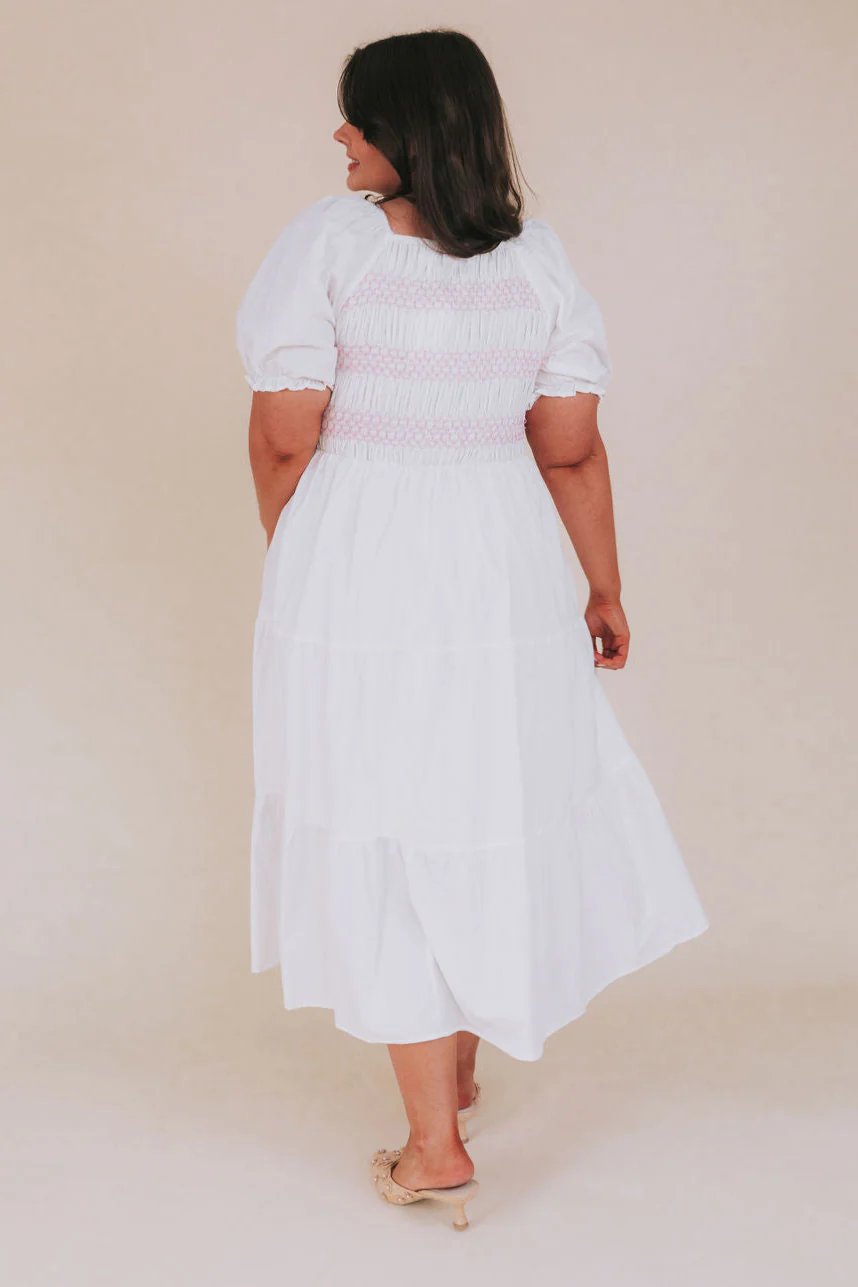 PLUS SIZE - True Believer Dress - 2 Colors! - Image 3